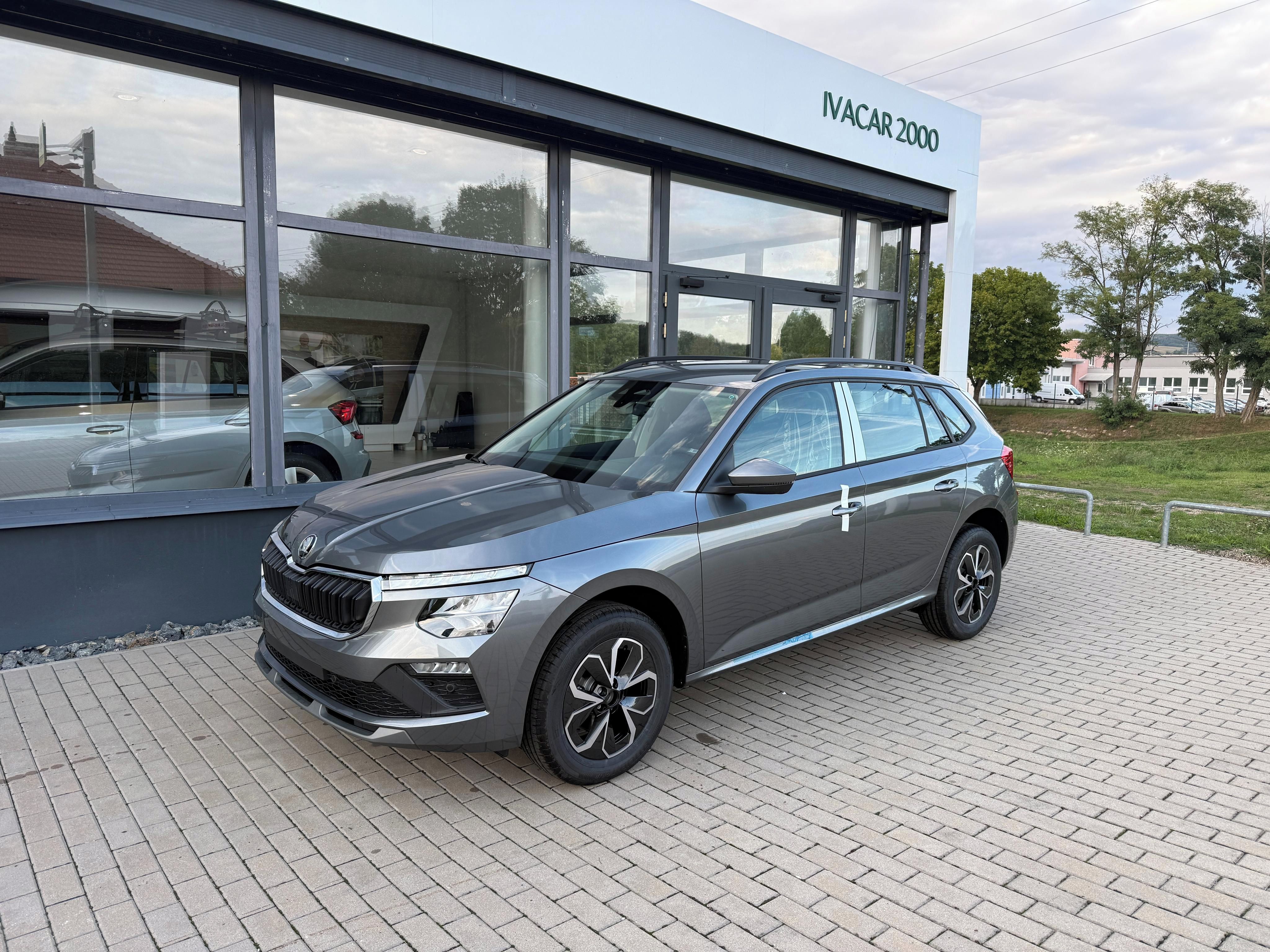 Škoda Kamiq, 1.5 TSI 110 kW Classic