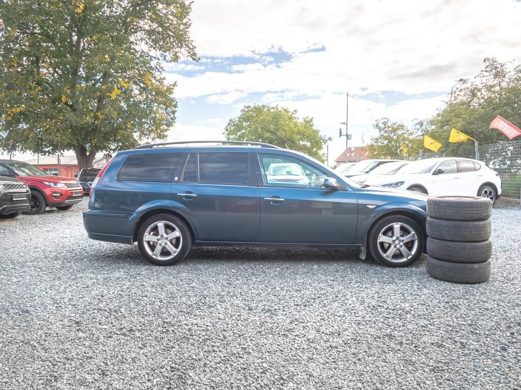 Ford Mondeo, 2.2D 114KW – TITANIUM PLUS - fotka 4