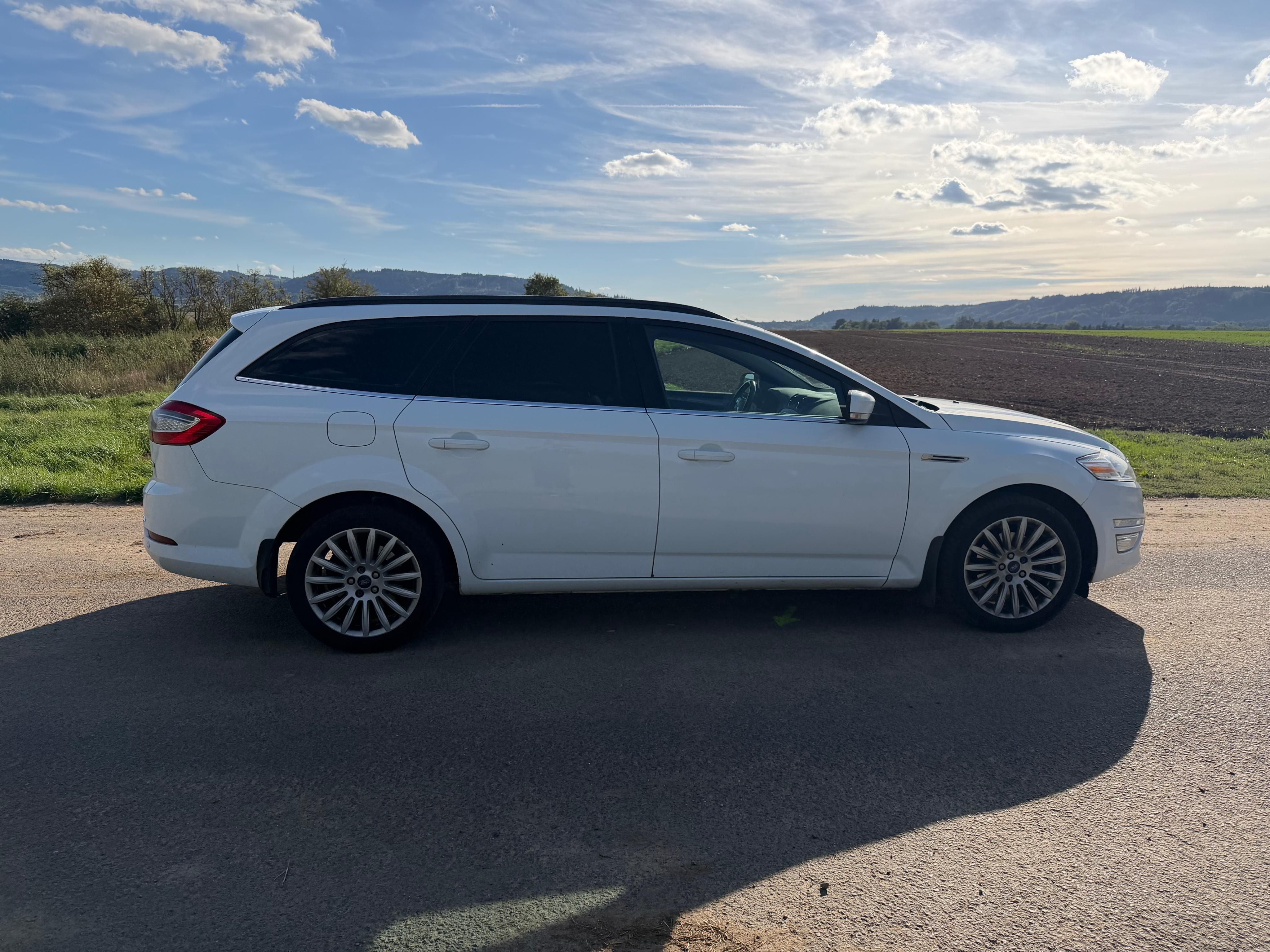 Ford Mondeo, Koupeno v CR, 2.majitel - fotka 3