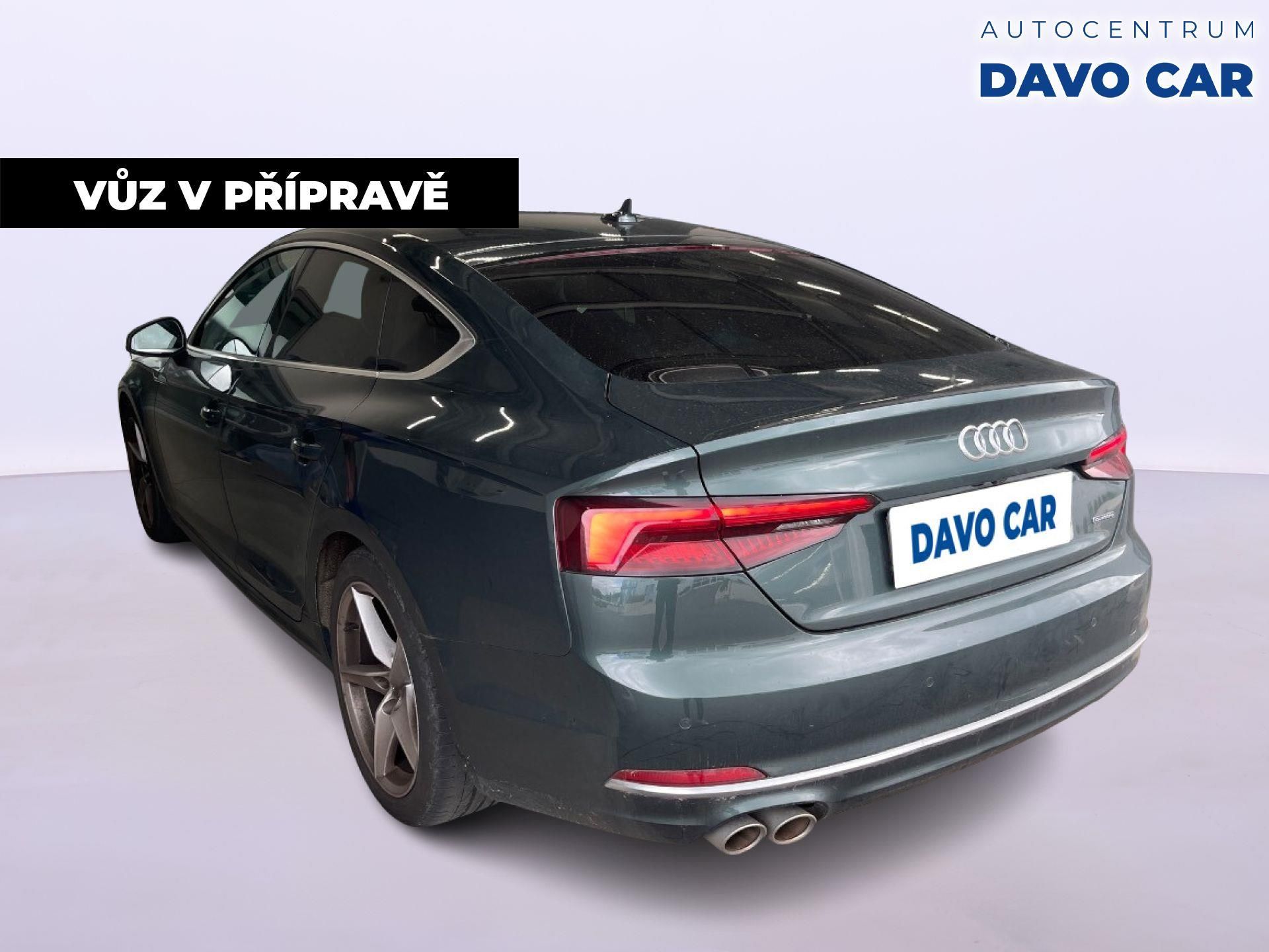 Audi A5, 3,0 TDI 160kW Quattro CZ DPH - fotka 2