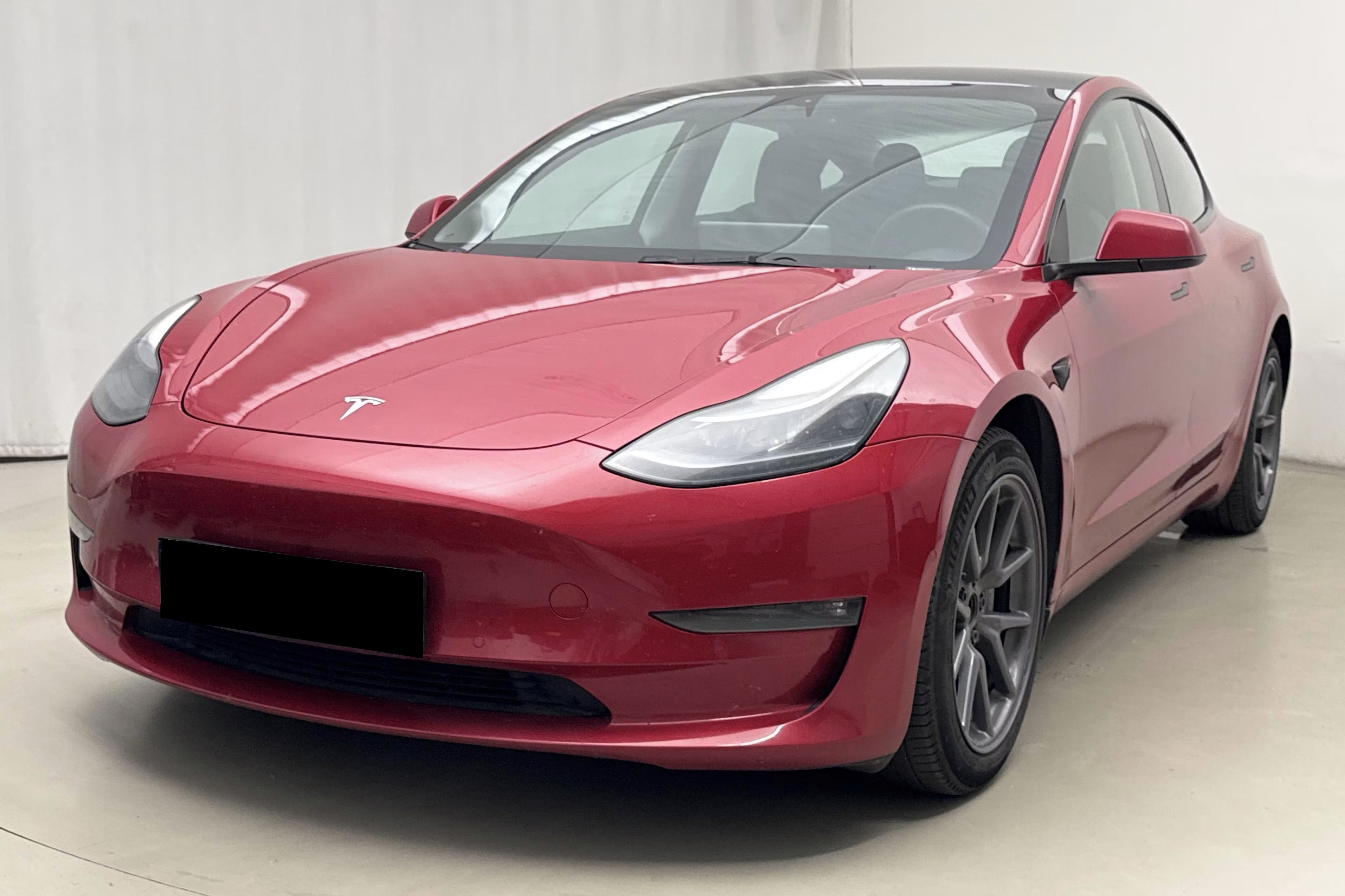 Tesla Model 3, LR,EAP,Boost,Tažné