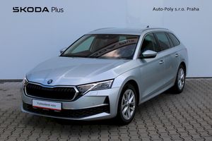 Škoda Octavia, 1.5 TSI 110 kW Top Selection
