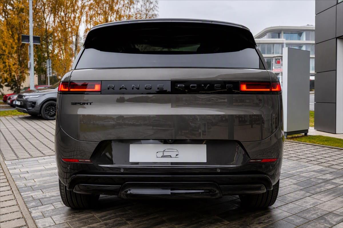 Land Rover Range Rover Sport, 3,0 P460e DYNAMIC SE PHEV - fotka 4