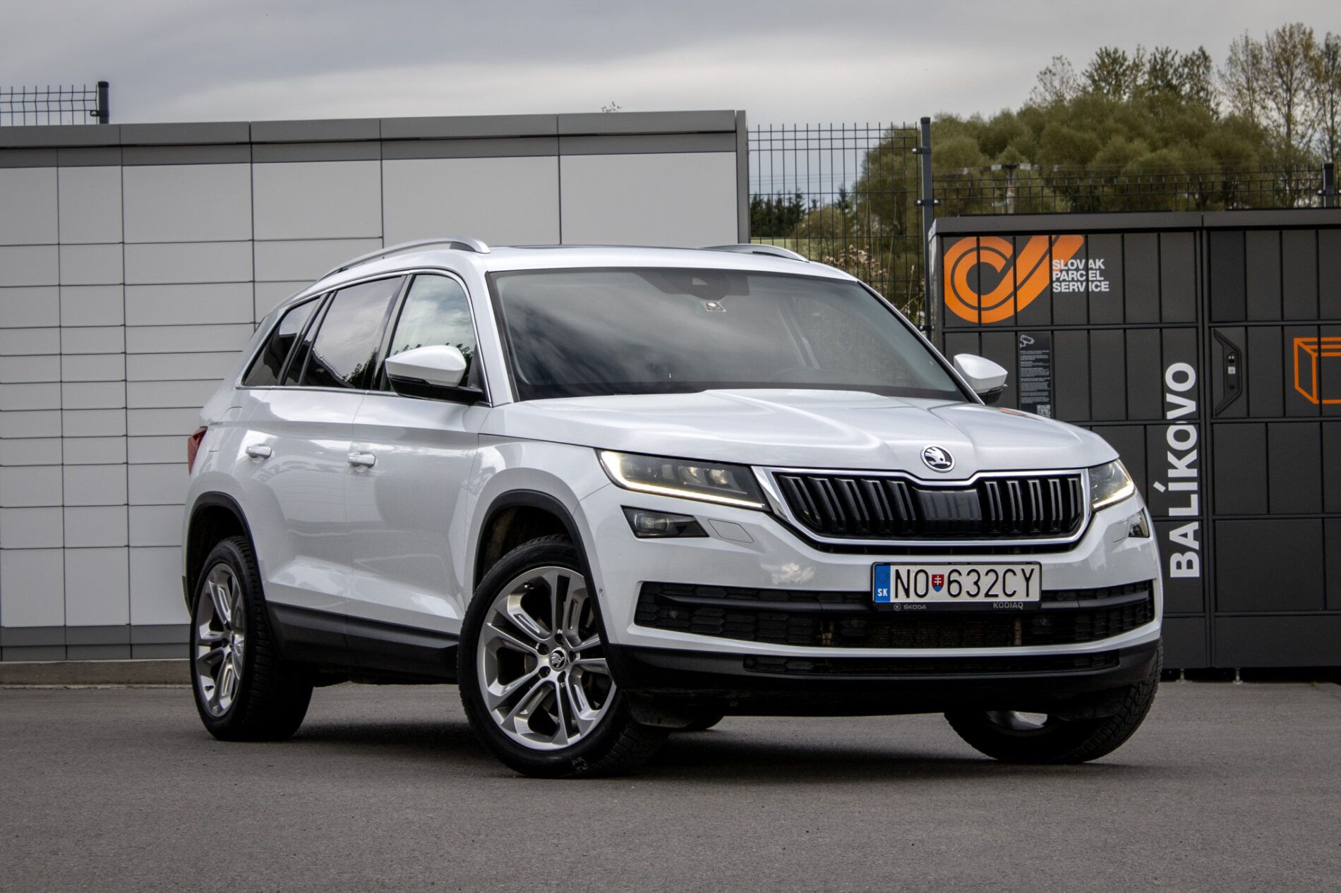 Škoda Kodiaq - fotka 3