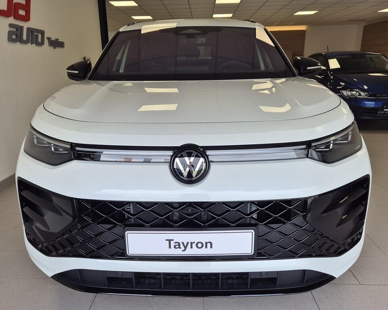 Volkswagen Tayron, R-Line People 2,0 TSI 150 kW - fotka 2