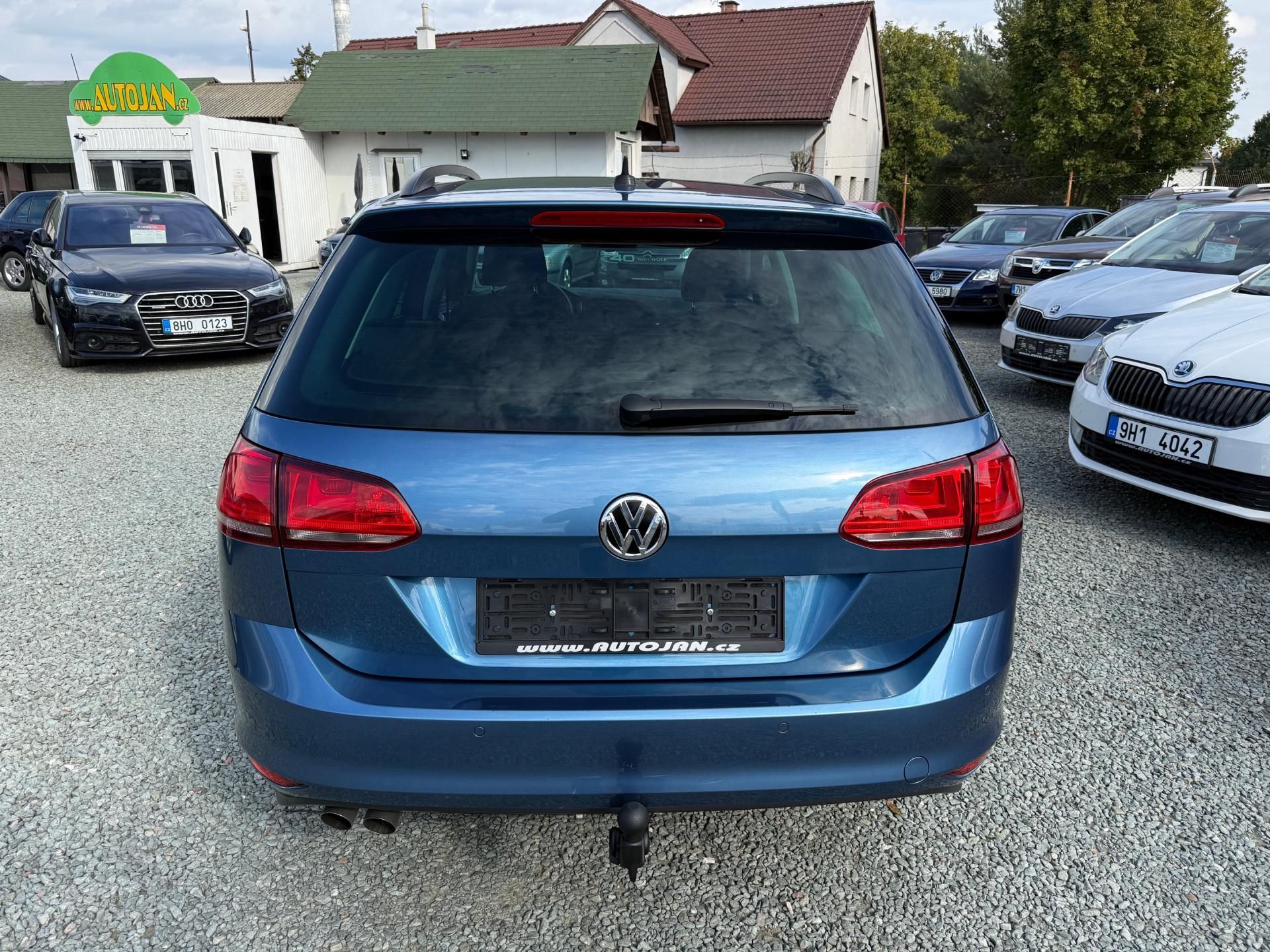 Volkswagen Golf, 1.4 TSI CUP - fotka 5