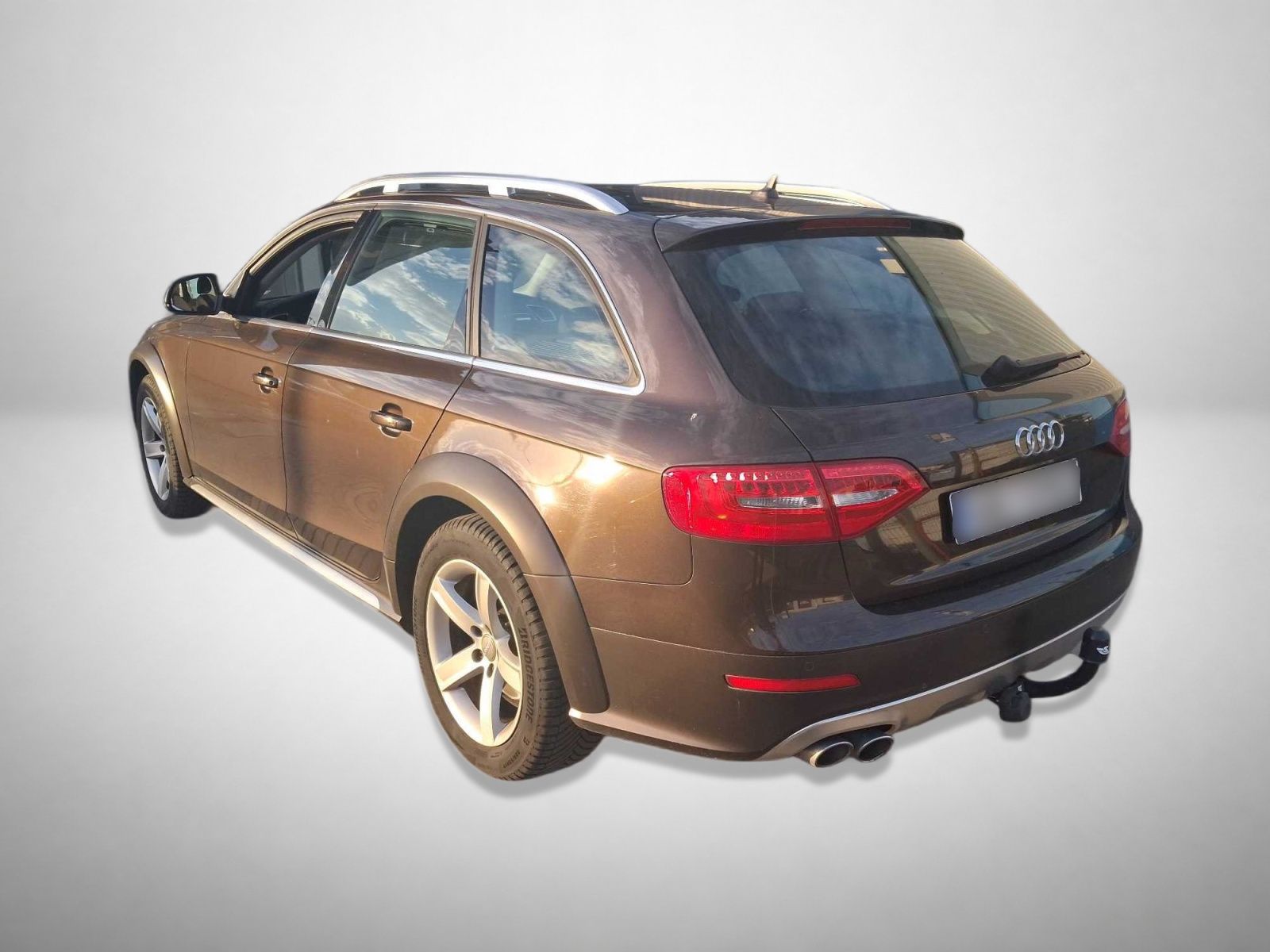 Audi A4 allroad, 2.0 TDI, 4X4, Automat - fotka 2