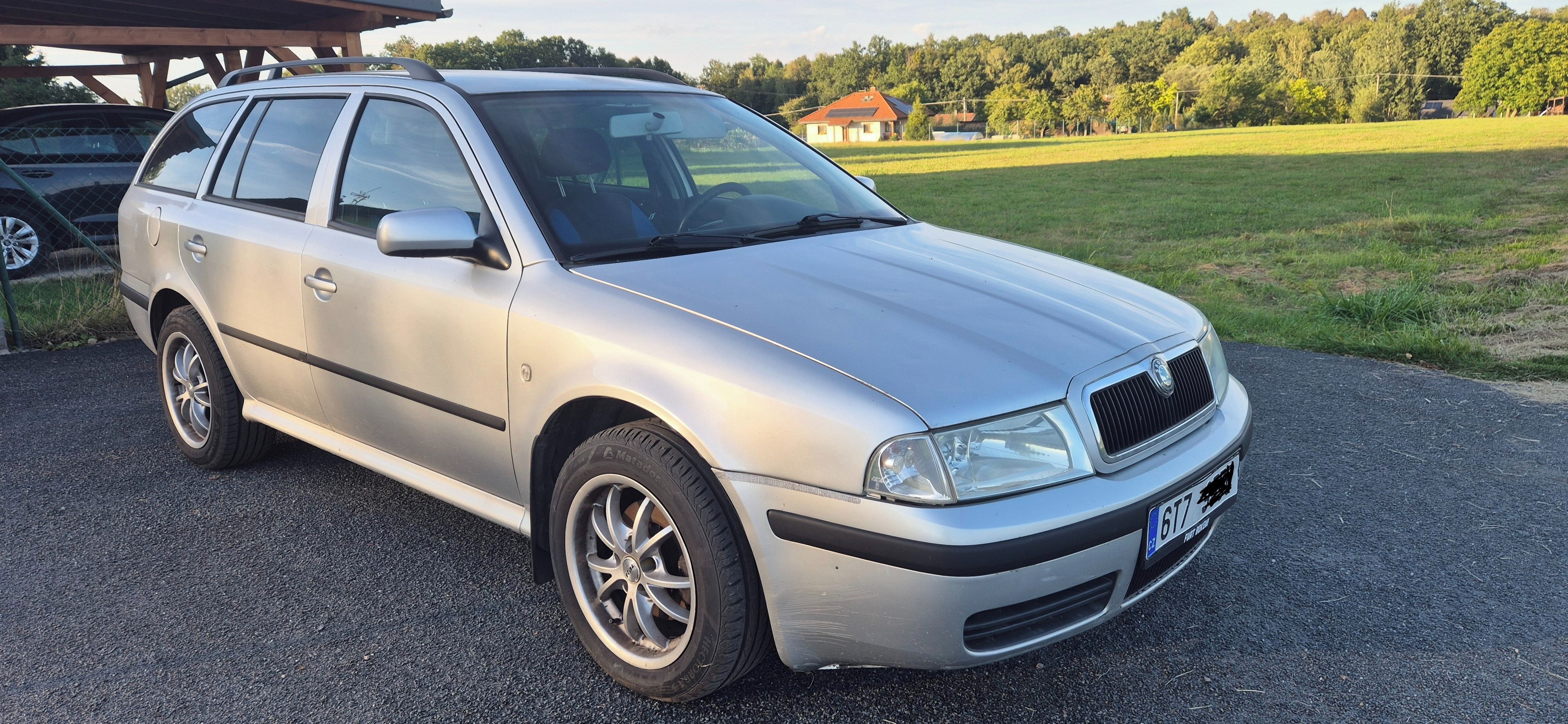 Škoda Octavia, 1.9 TDI