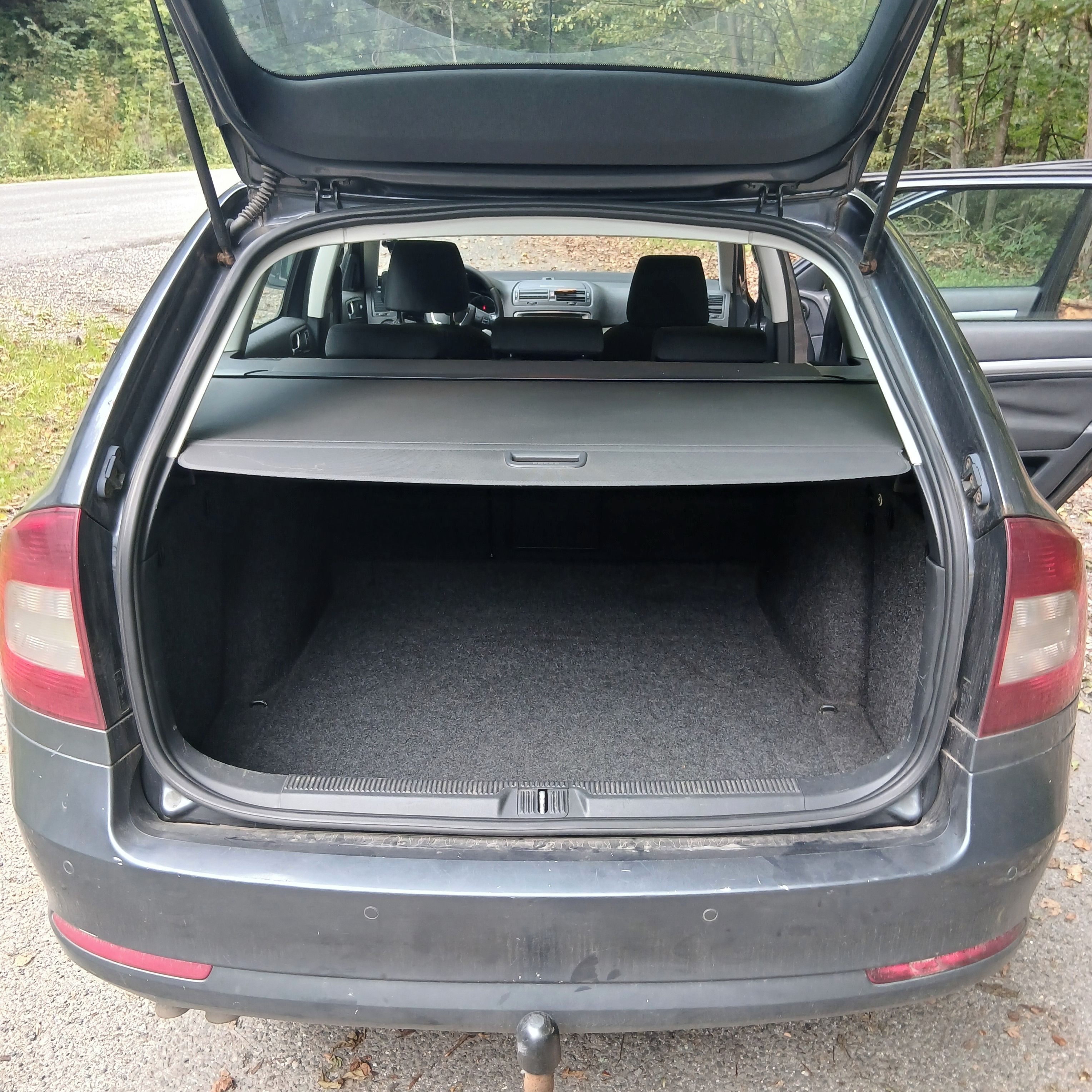 Škoda Octavia - fotka 2