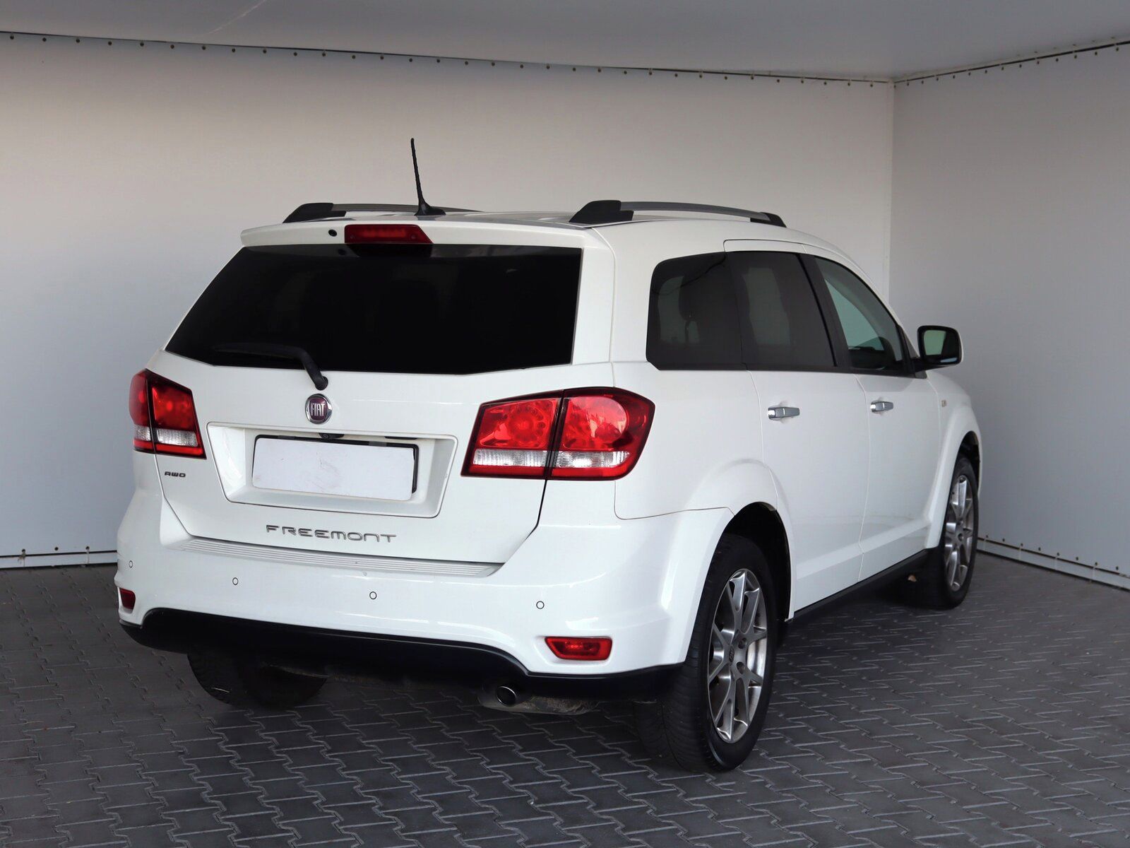 Fiat Freemont, 2.0 MultiJet, 4X4, Automat - fotka 5
