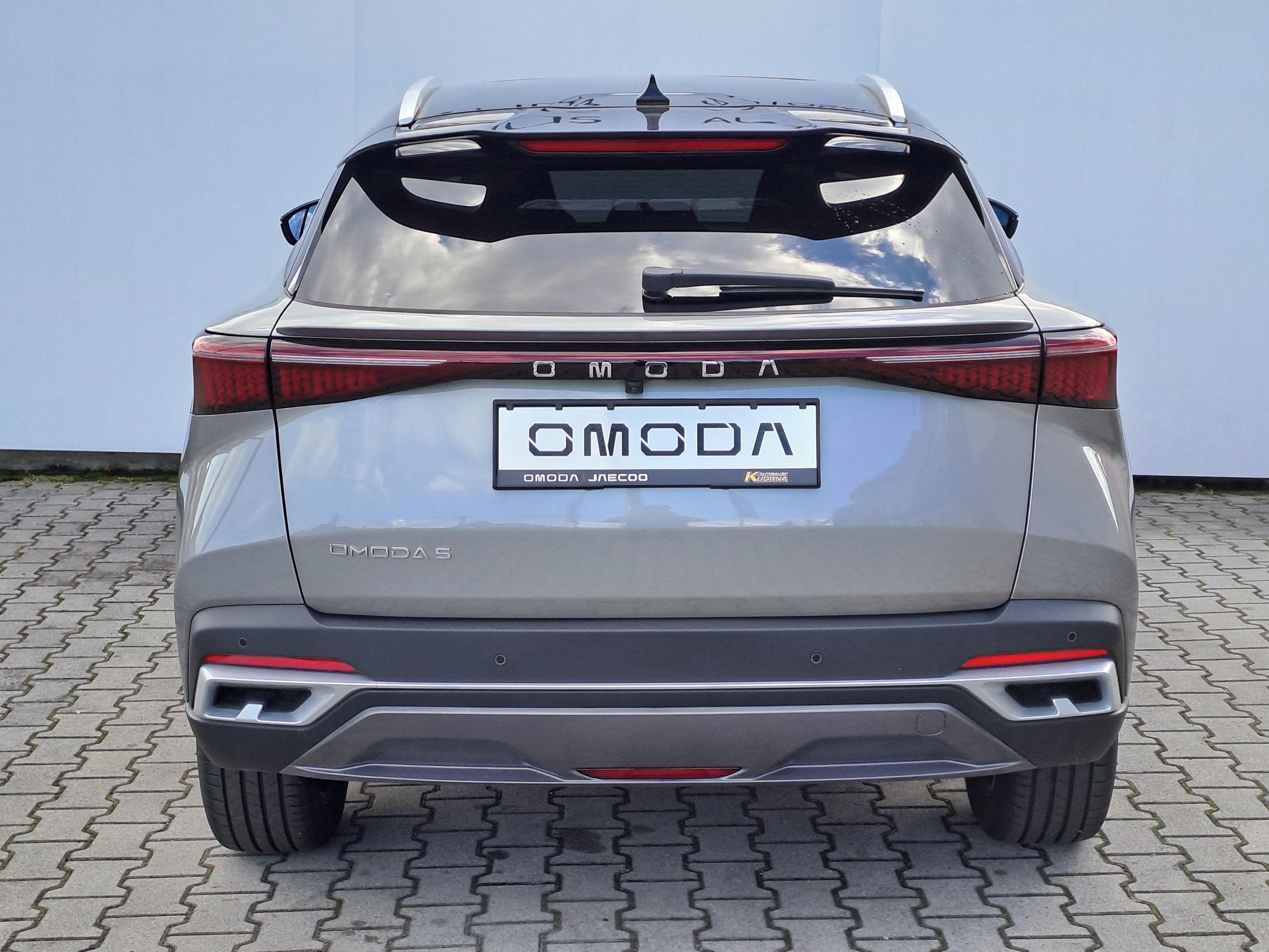 Omoda 5, 1,6 T-GDi PREMIUM - fotka 5