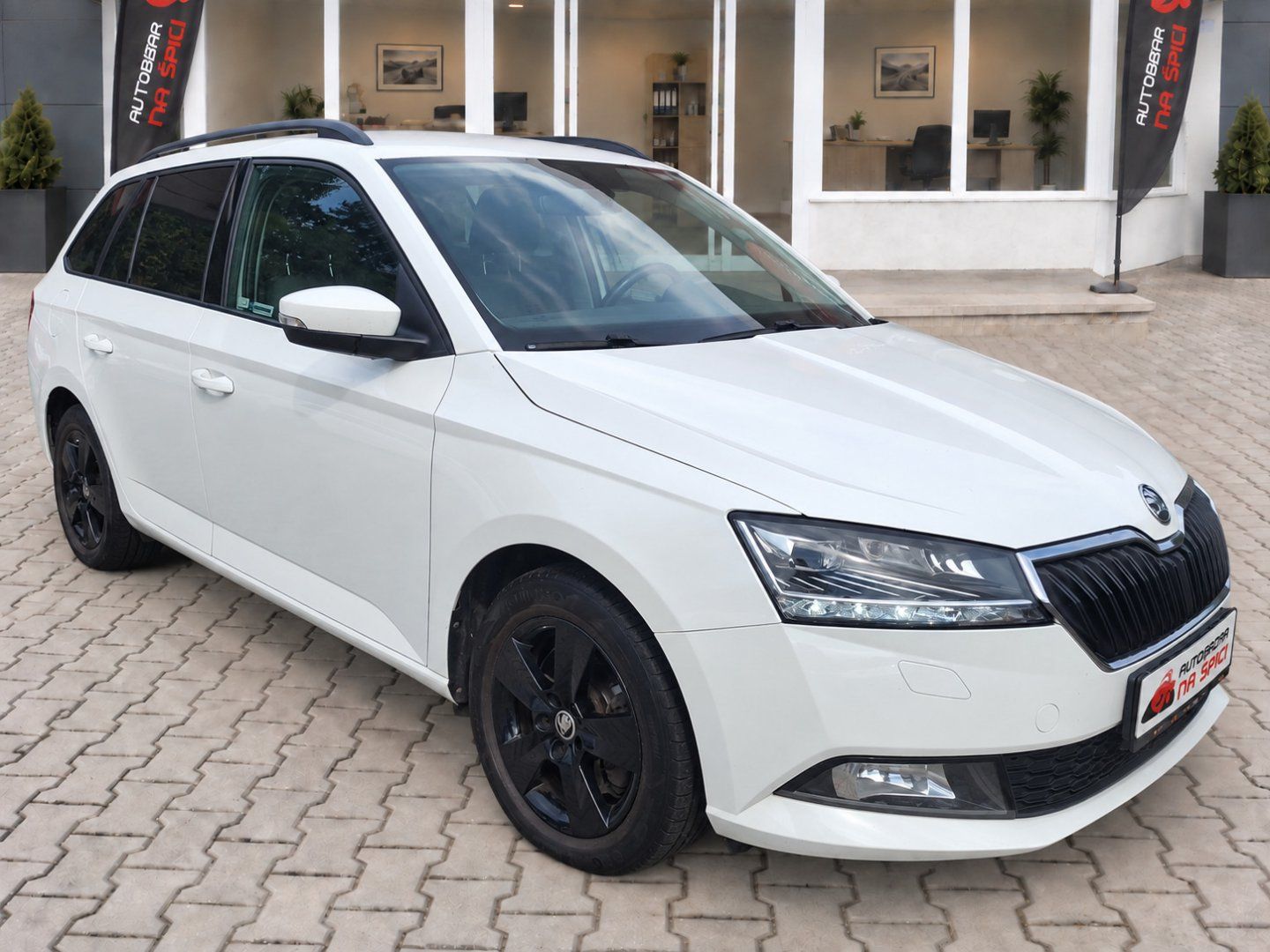 Škoda Fabia, 1.0TSI 81kW STYLE -ČR-DPH
