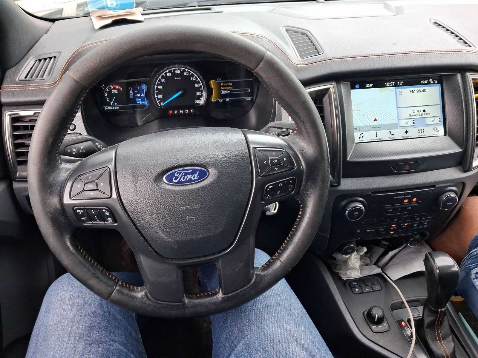 Ford Ranger, 3.2 TDCi, 4X4, Automat - fotka 3
