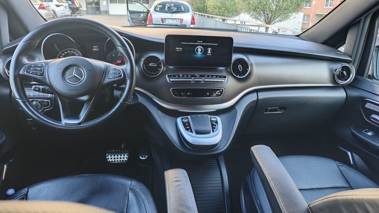 Mercedes-Benz Třídy V, V 250d - fotka 2