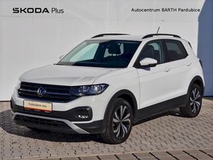 Volkswagen T-Cross, 1,0 TSI / 70 kW / Life / 5G