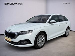 Škoda Octavia, Combi 1.5 TSI / 110 kW Style