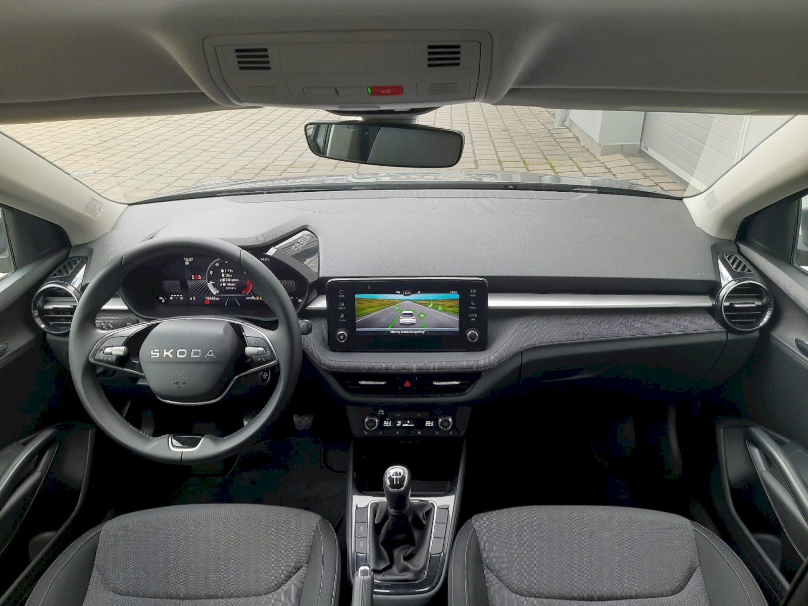 Škoda Fabia, 1,0TSI 70kW Selection - fotka 5