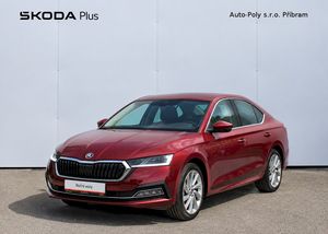 Škoda Octavia, Style 2.0TDI 110kW DSG