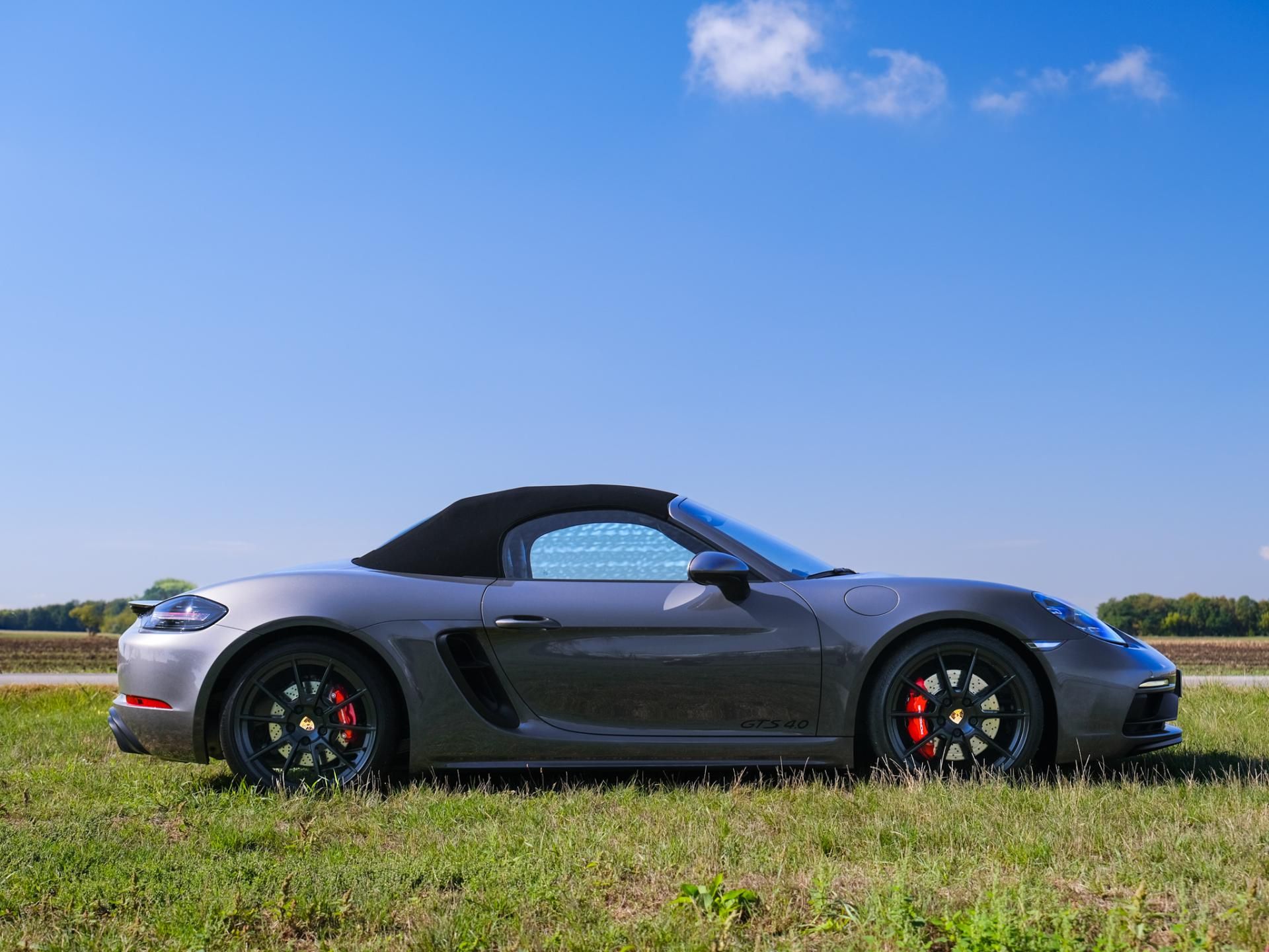 Porsche Boxster, GTS 4.0,PDK,SPORT CHRONO,BOSE - fotka 5