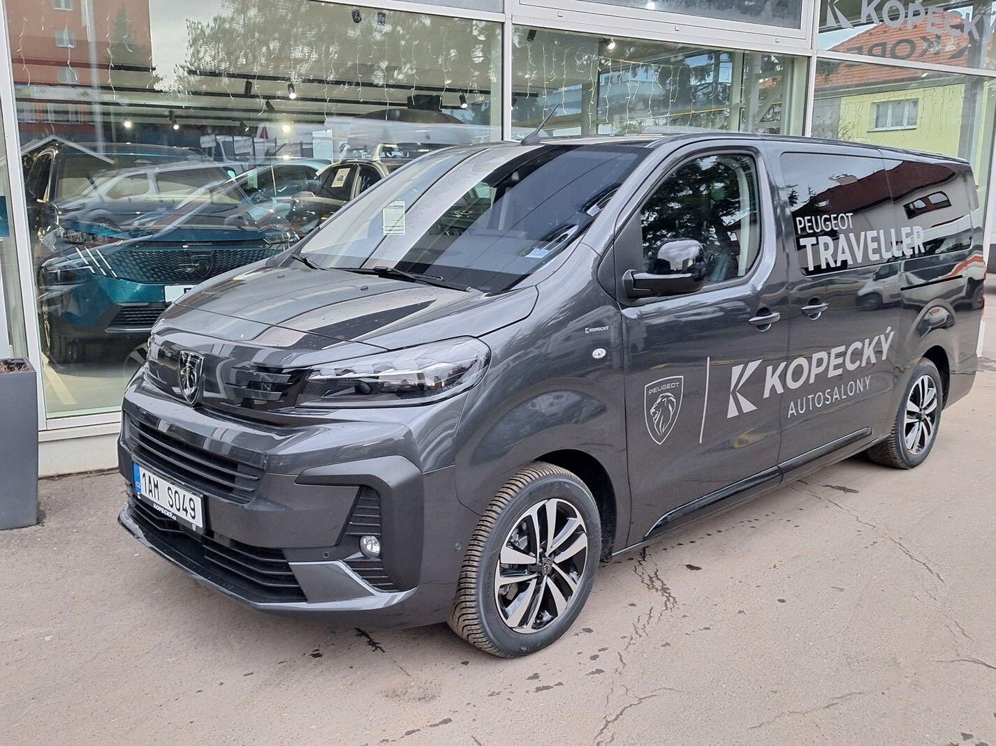 Peugeot Traveller, ALLURE Long 2.2 BHDi 180k EAT8