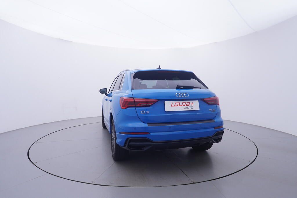Audi Q3, 2.0 TDI 140 kW - fotka 4