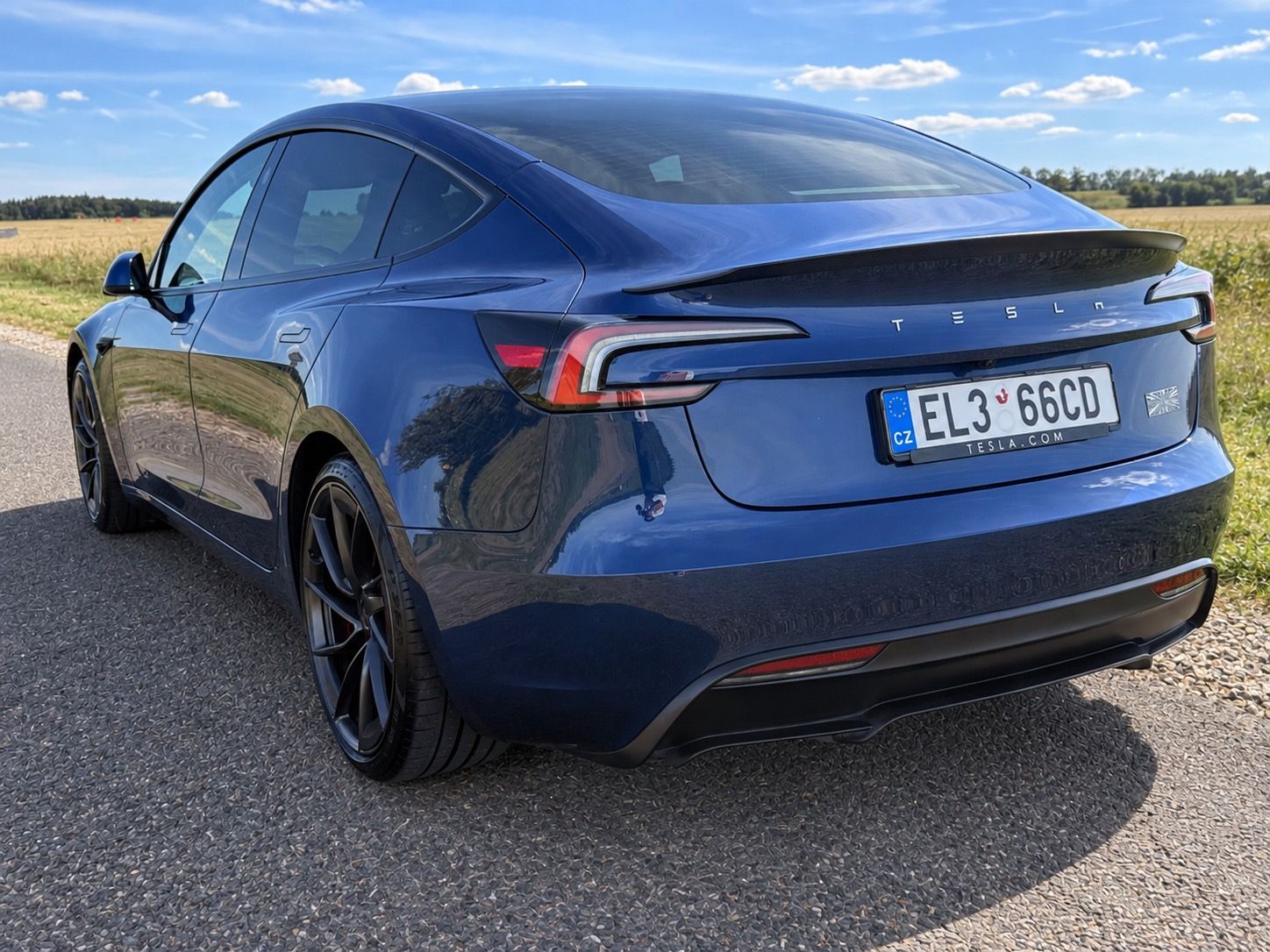 Tesla Model 3, Performance | FULL PPF | DPH - fotka 5