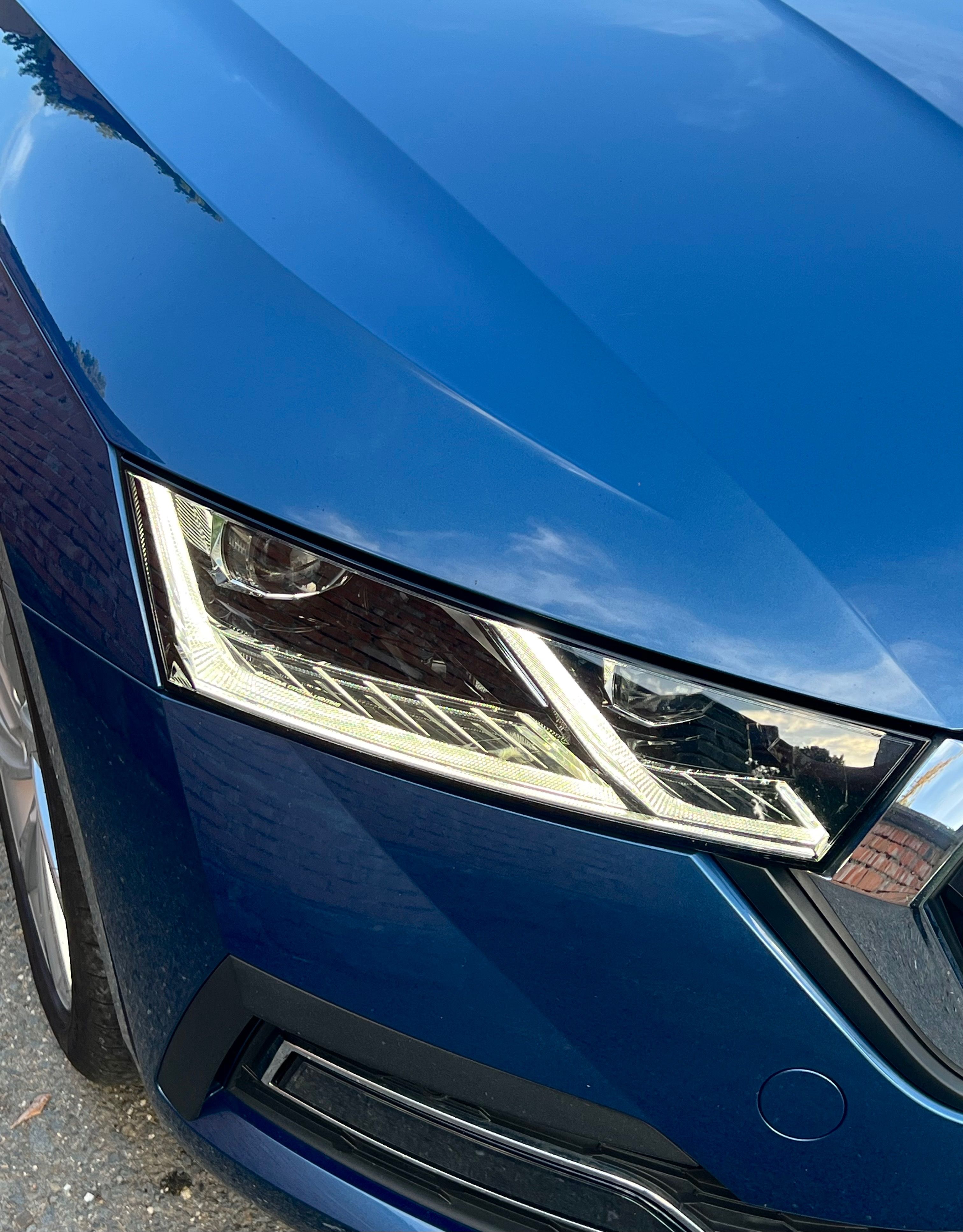 Škoda Octavia, DSG VC ACC MATRIX KAMERA ČR - fotka 4