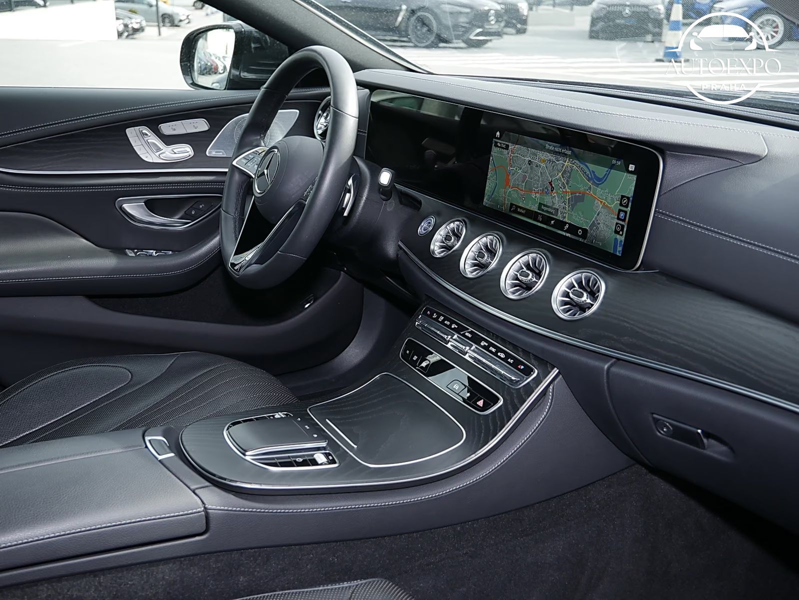 Mercedes-Benz CLS, 450*4MATIC *AMG* - fotka 5