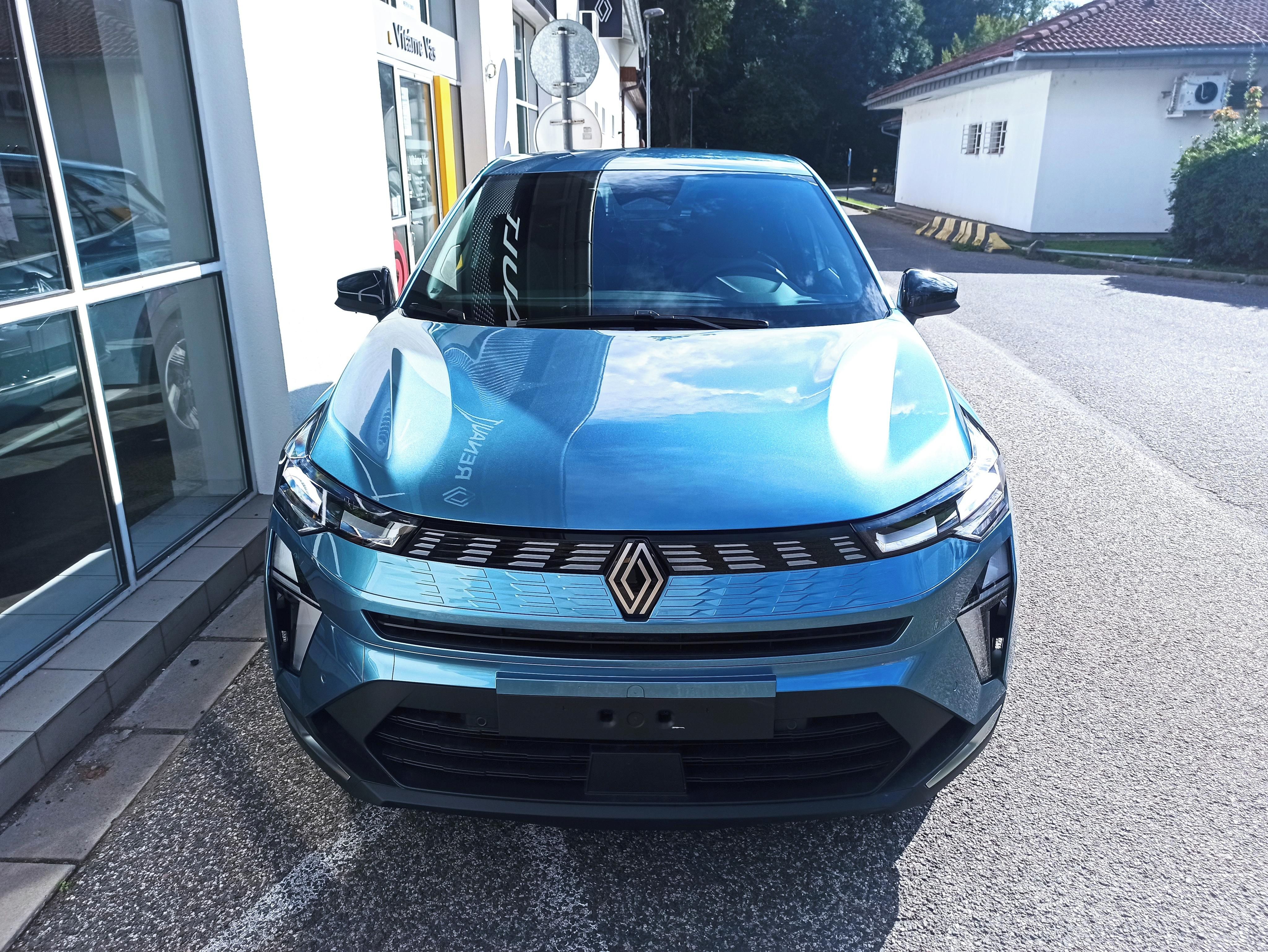 Renault Symbioz, Techno Eco-G 120 - fotka 4