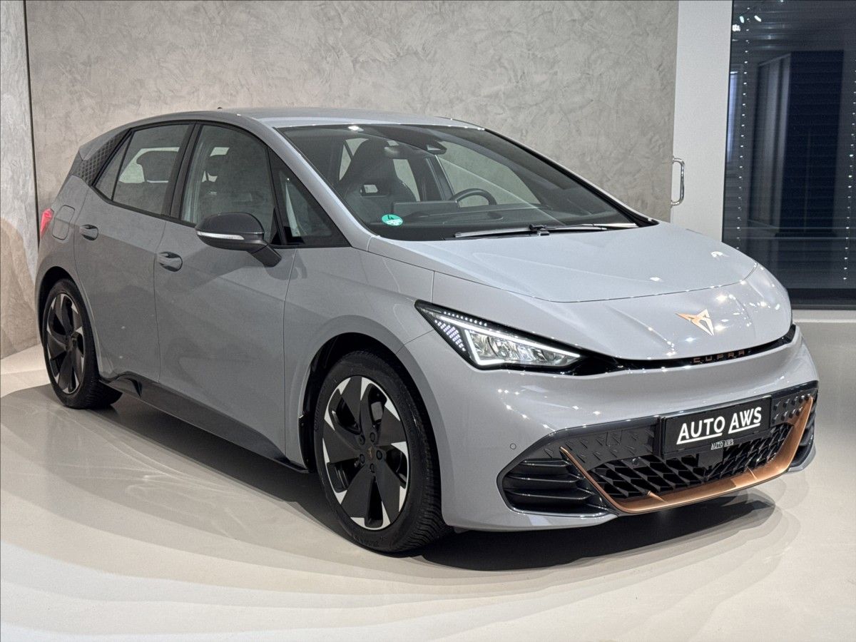 Cupra Born, 150kW LED SoH 96,5% PDC - fotka 4