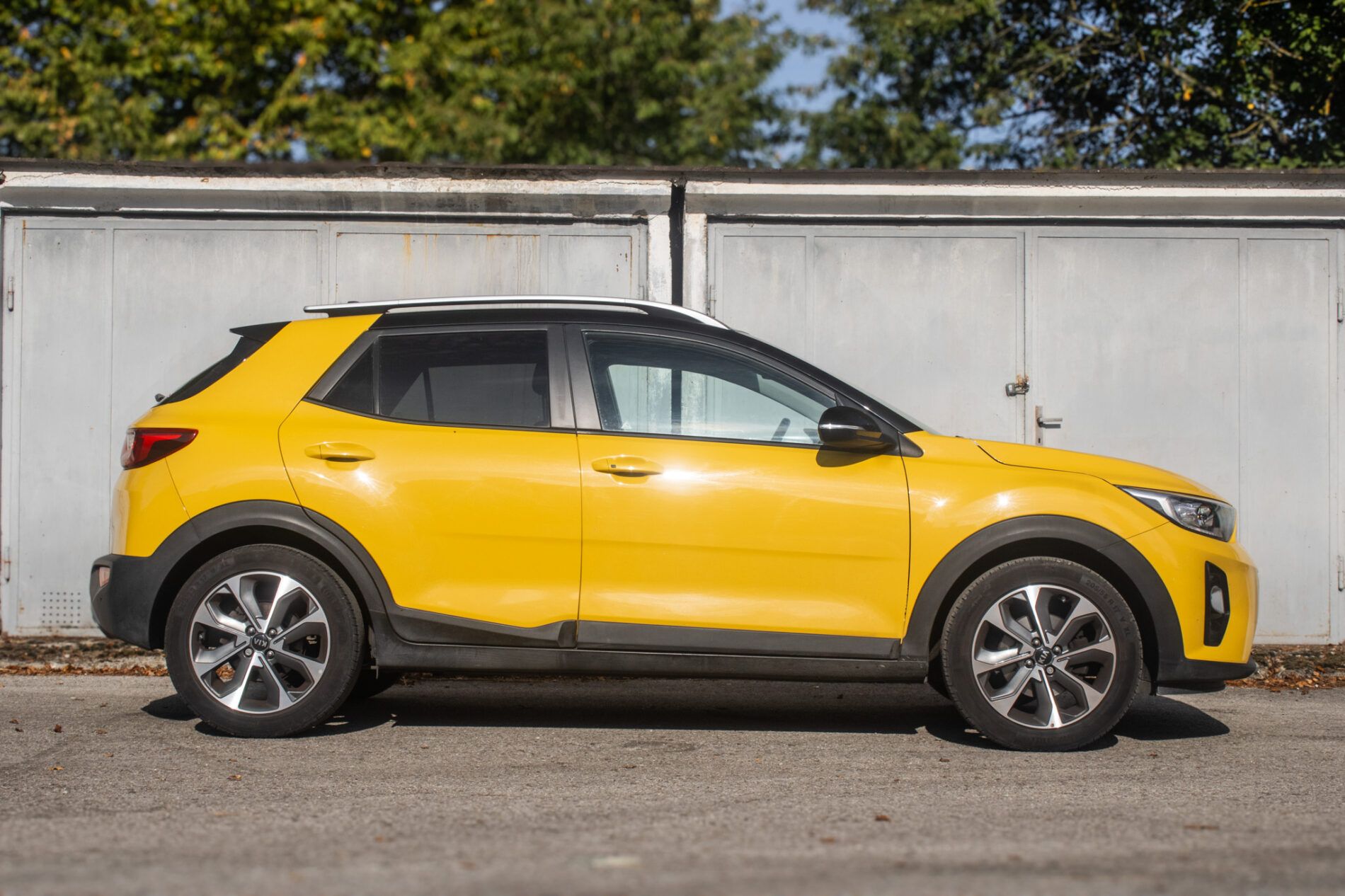 Kia Stonic - fotka 4