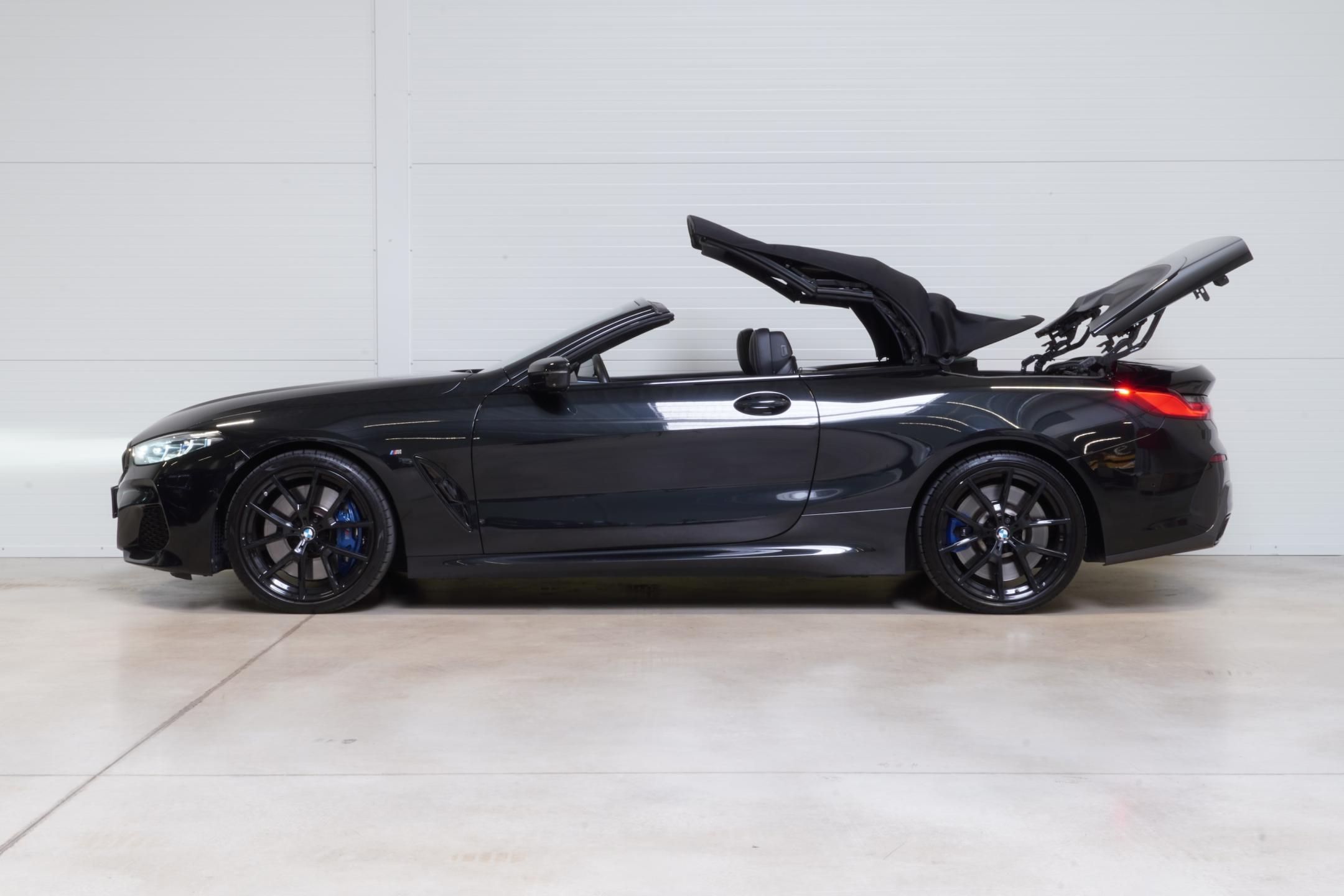 BMW Řada 8, 840xD M-Paket,Laser,B&W,360 - fotka 6