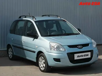 Hyundai Matrix, 1.6 i,ČR,Klima