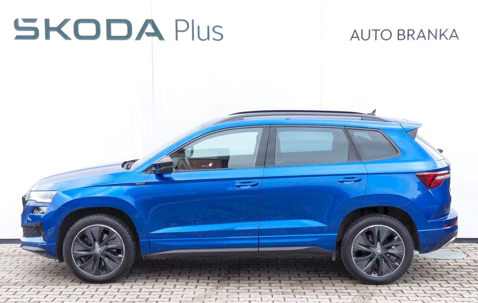 Škoda Karoq, 1.5 TSI 110 KW Sport Line - fotka 3