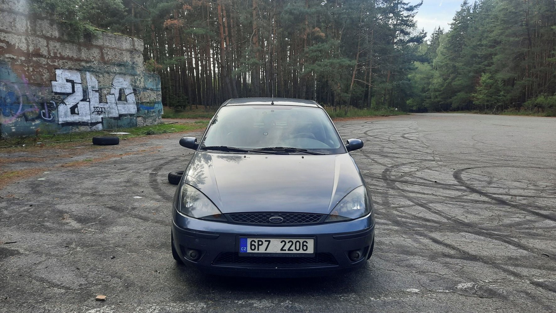 Ford Focus, Fodr Focus 1.8 Tdci 85kw - fotka 2