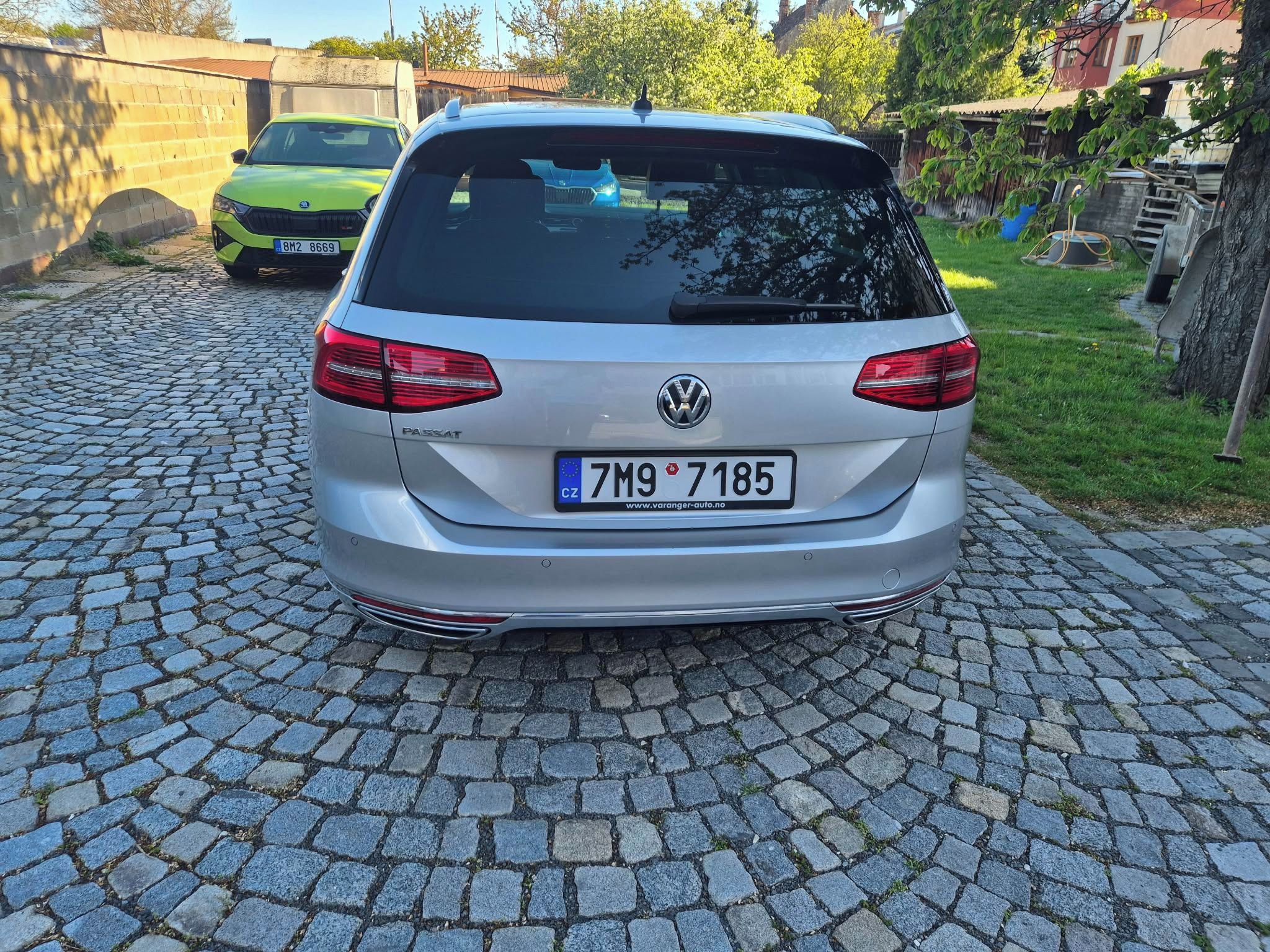 Volkswagen Passat - fotka 4