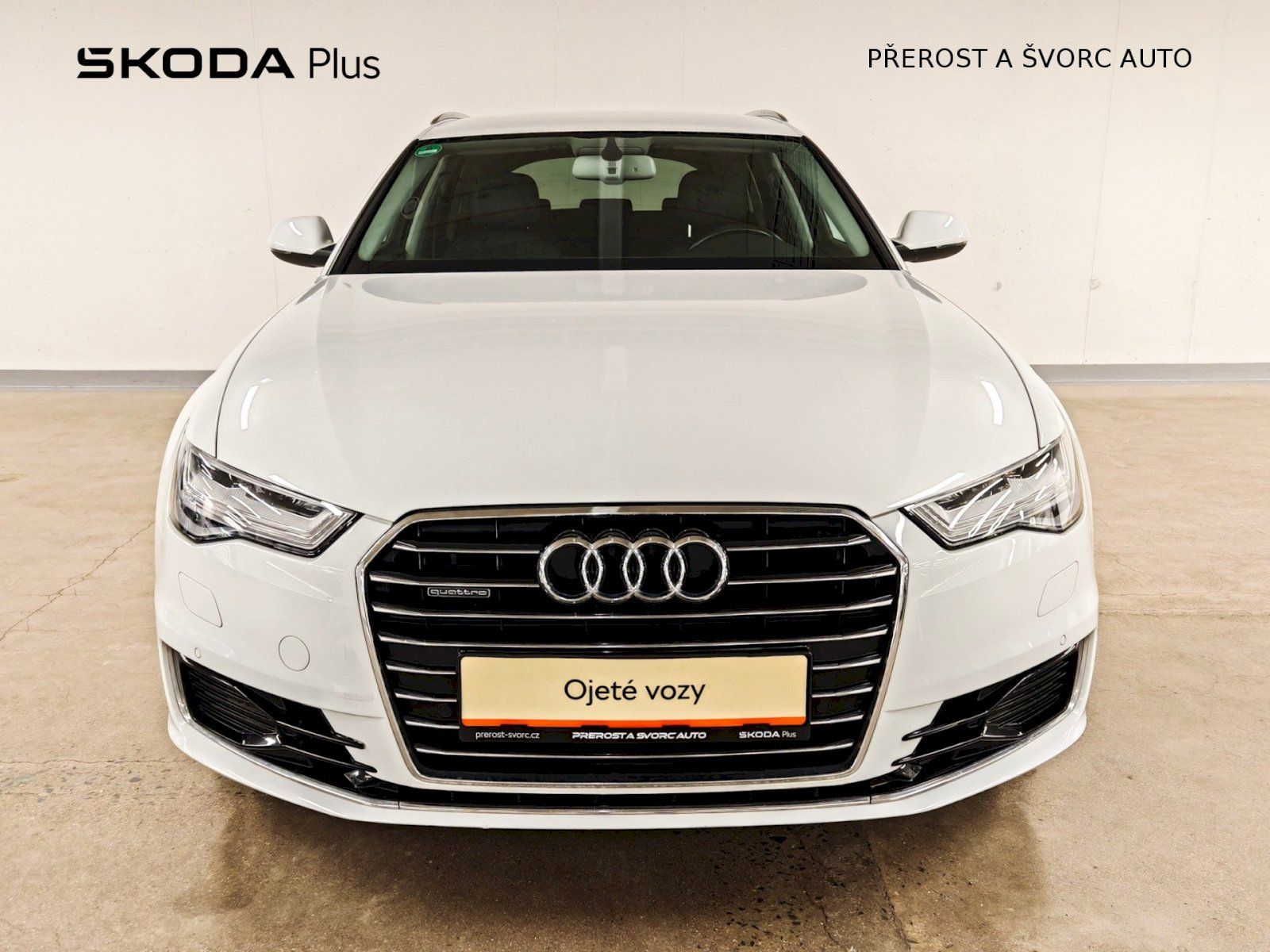 Audi A6 Avant, 3.0 TDI 200 kW Quattro - fotka 4