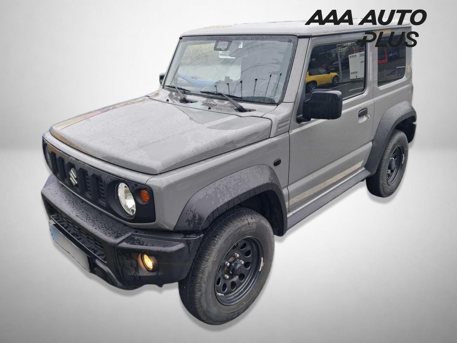 Suzuki Jimny, 1.5 AllGrip, 4X4, Serv.kniha