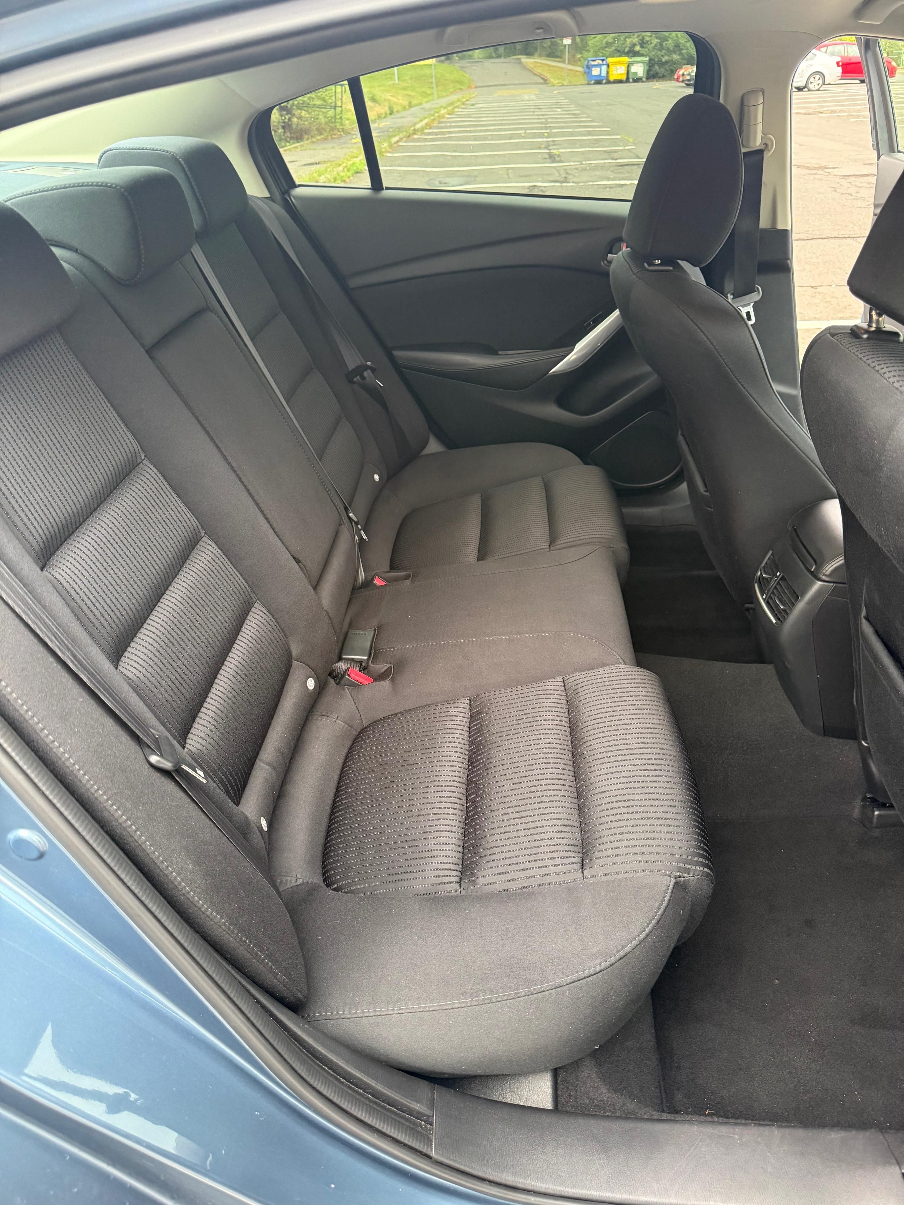 Mazda 6, Mazda 6 2.0 Skyactiv-G 121 kW - fotka 5