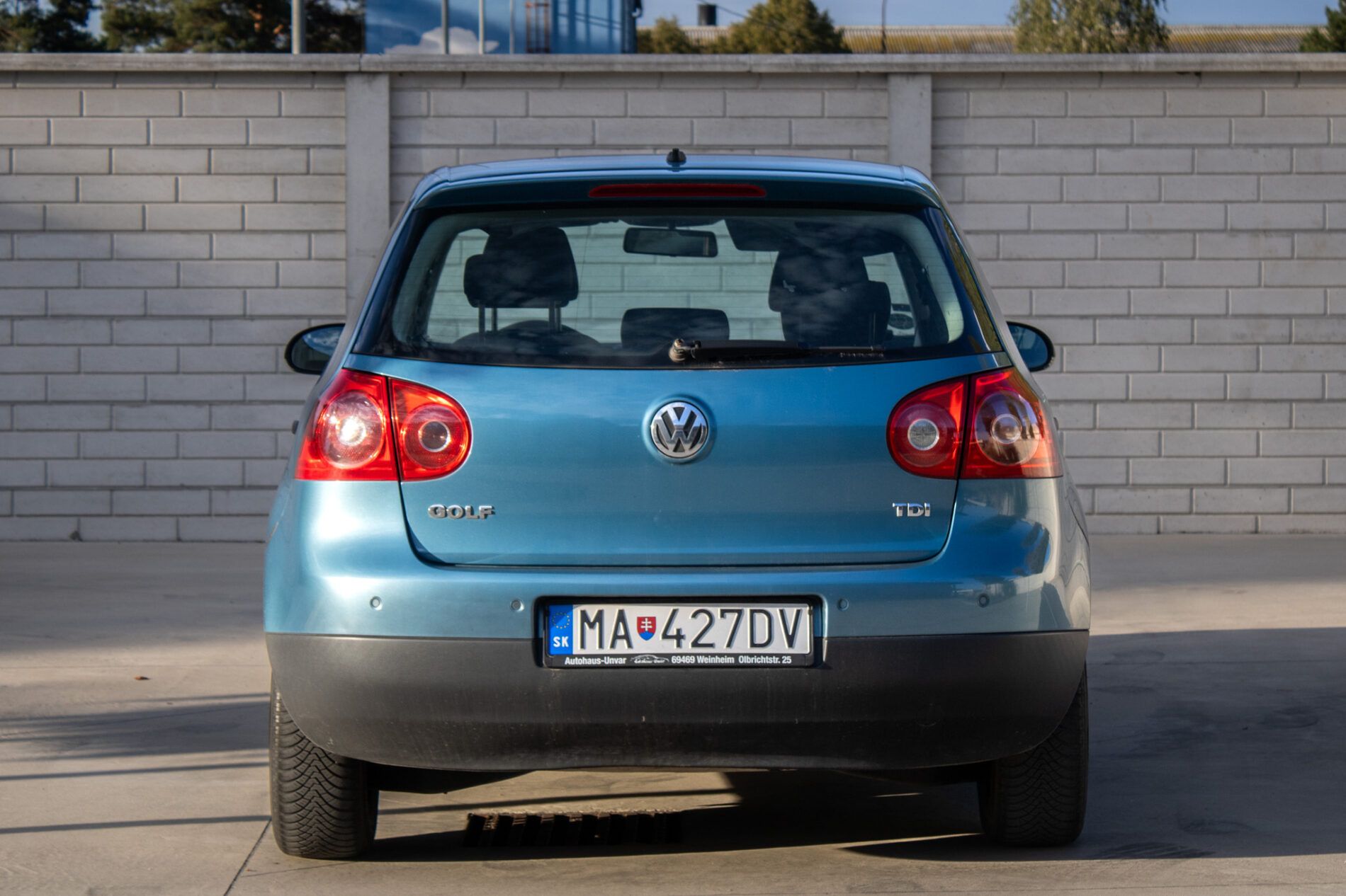 Volkswagen Golf - fotka 6