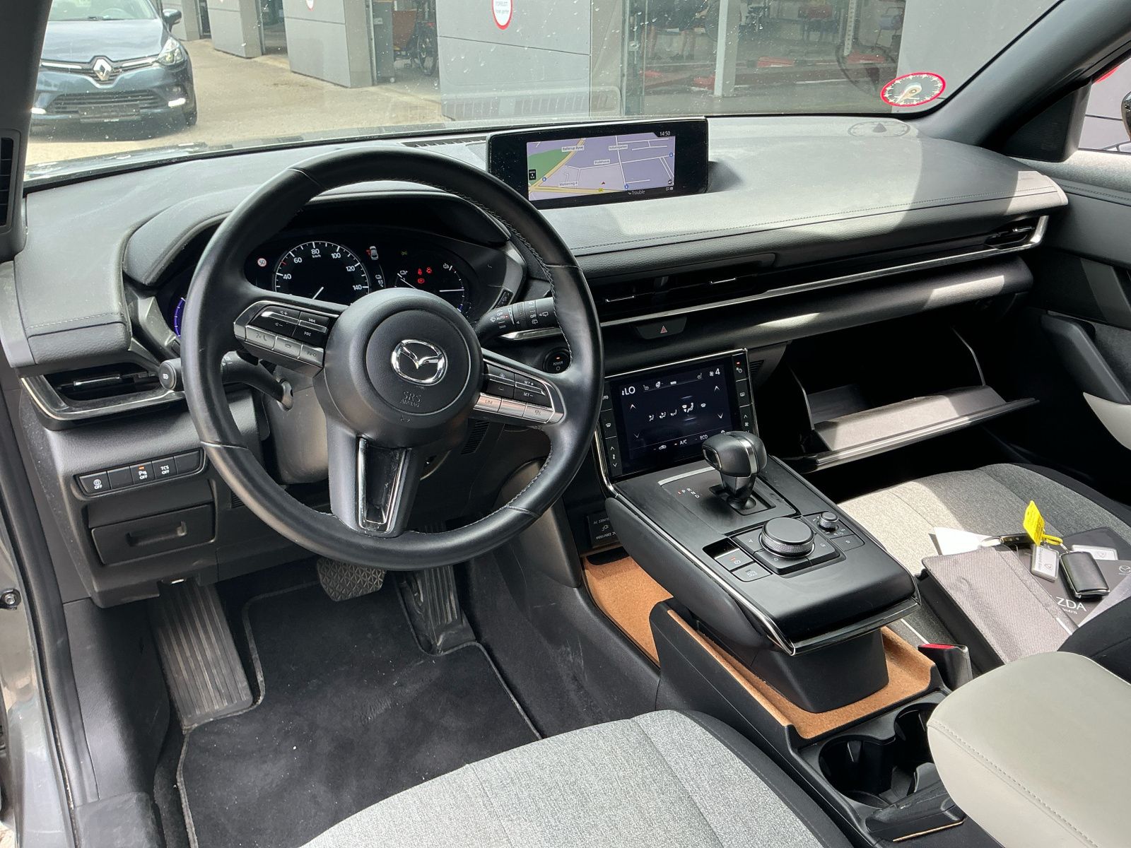 Mazda MX-30, e-Skyactiv, SoH 95%, Automat - fotka 3