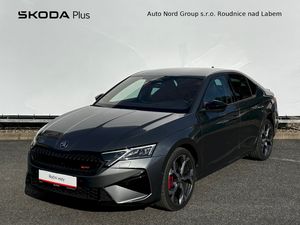 Škoda Octavia, RS 2.0 TSI / 195 kW DSG.