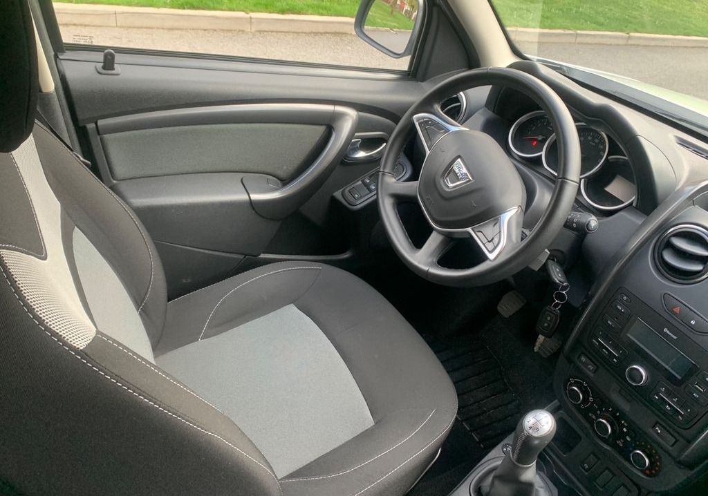 Dacia Duster, 1.6SCe LPG - fotka 4