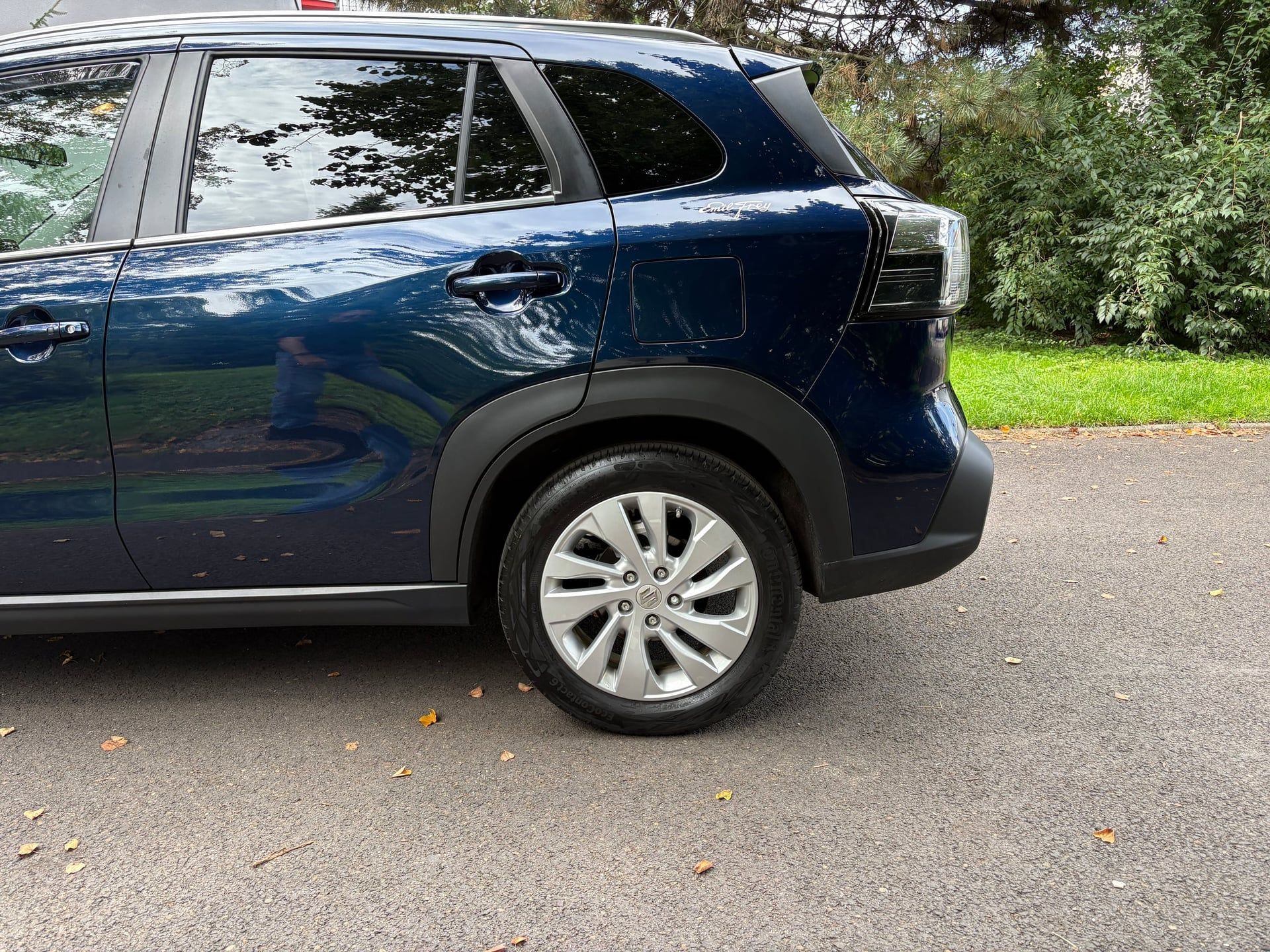 Suzuki SX4 S-Cross, 1.5 Dualjet Hybrid/záruka/ČR - fotka 4