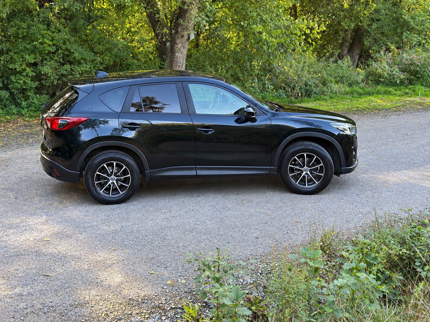 Mazda CX-5, Mazda CX-5 2.2-D 2013 ROZVODY - fotka 5