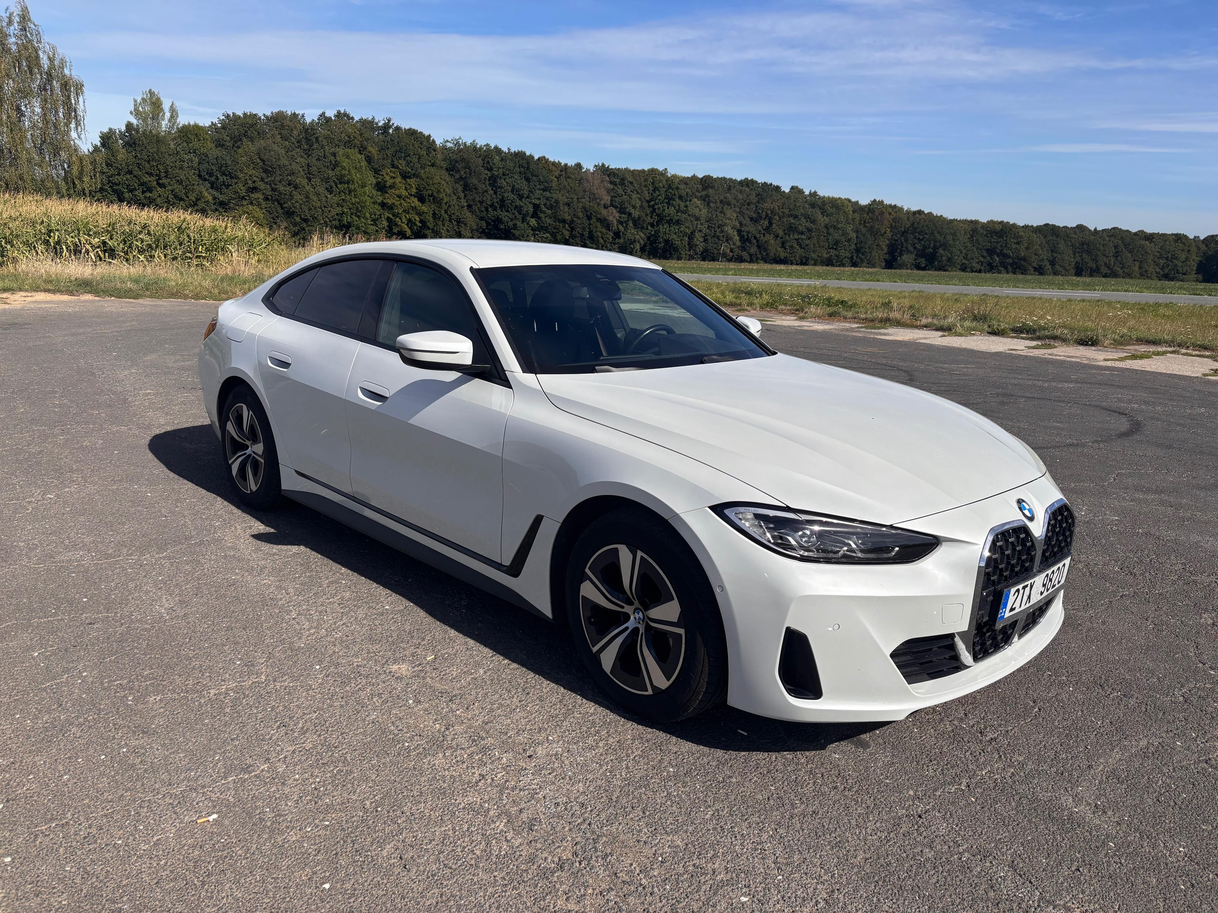 BMW Řada 4, 420i GRAN COUPE