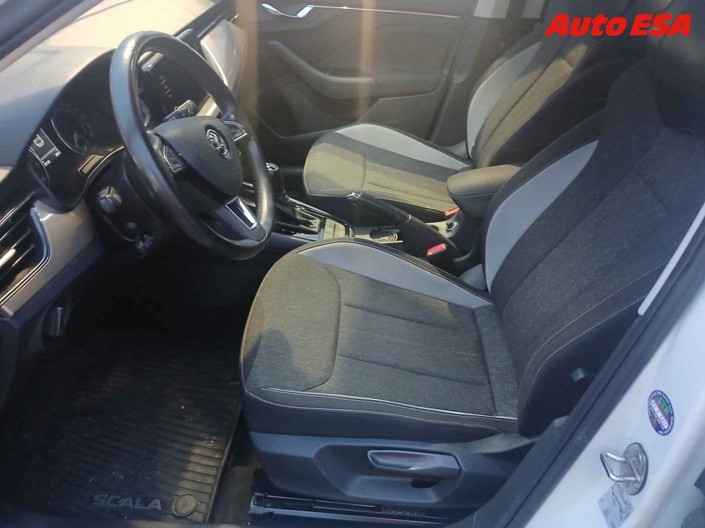 Škoda Scala, 1.5 TSi,ČR - fotka 3