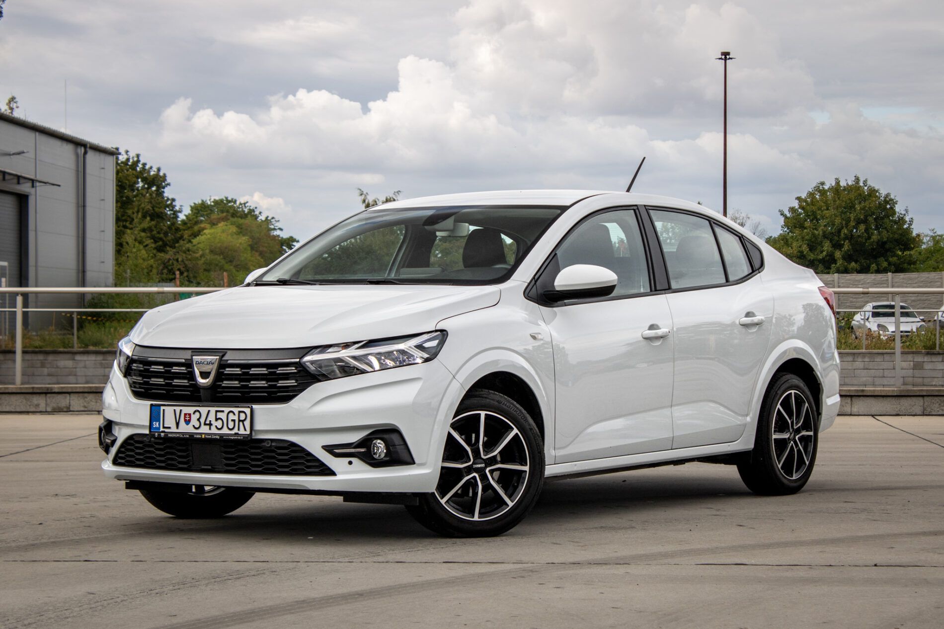 Dacia Logan