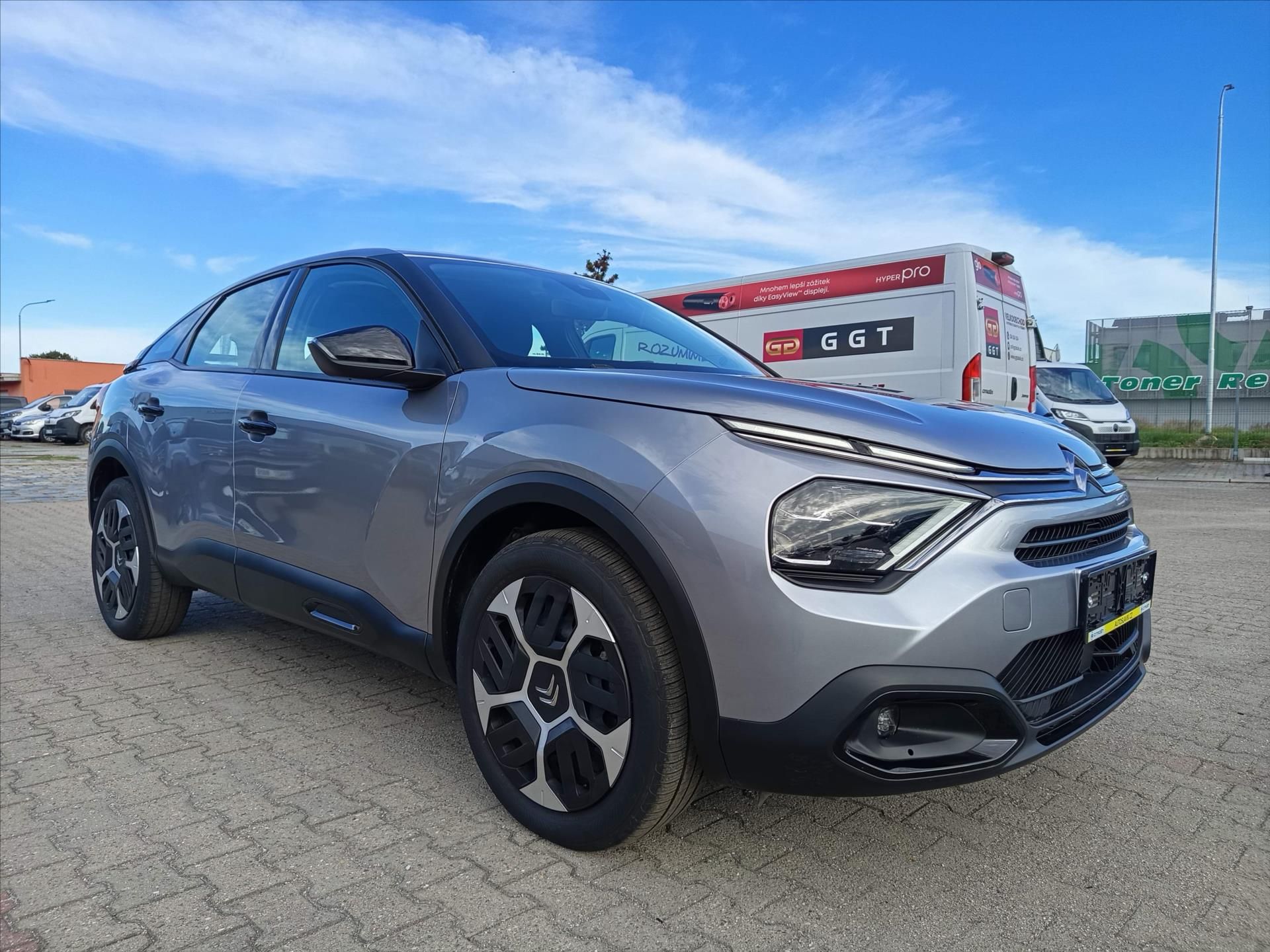 Citroën C4, 1,2 PT 100k, serv.kniha - fotka 6