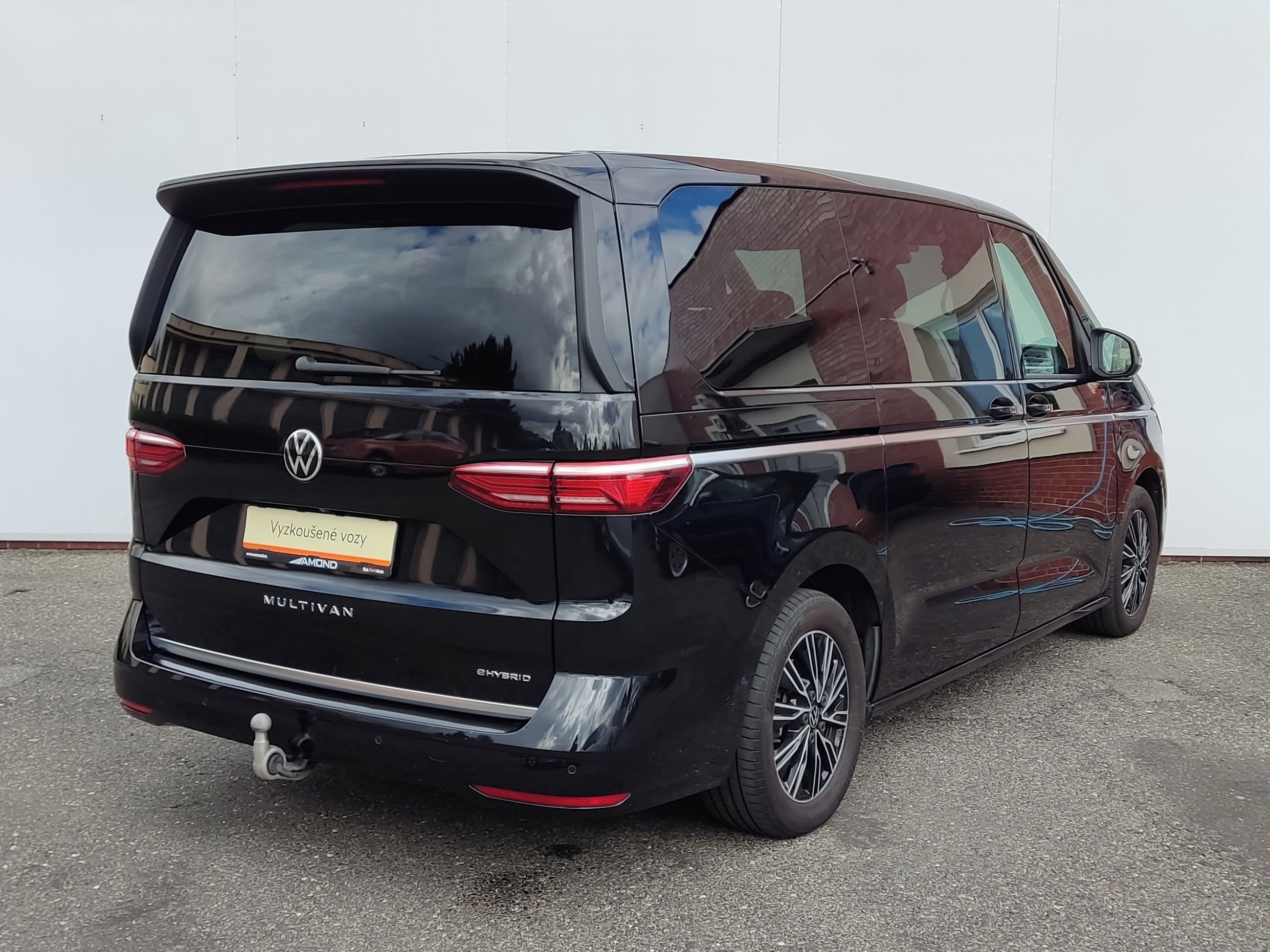 Volkswagen Multivan, 1.4 TSI PHEV 160 kW DSG Style - fotka 2